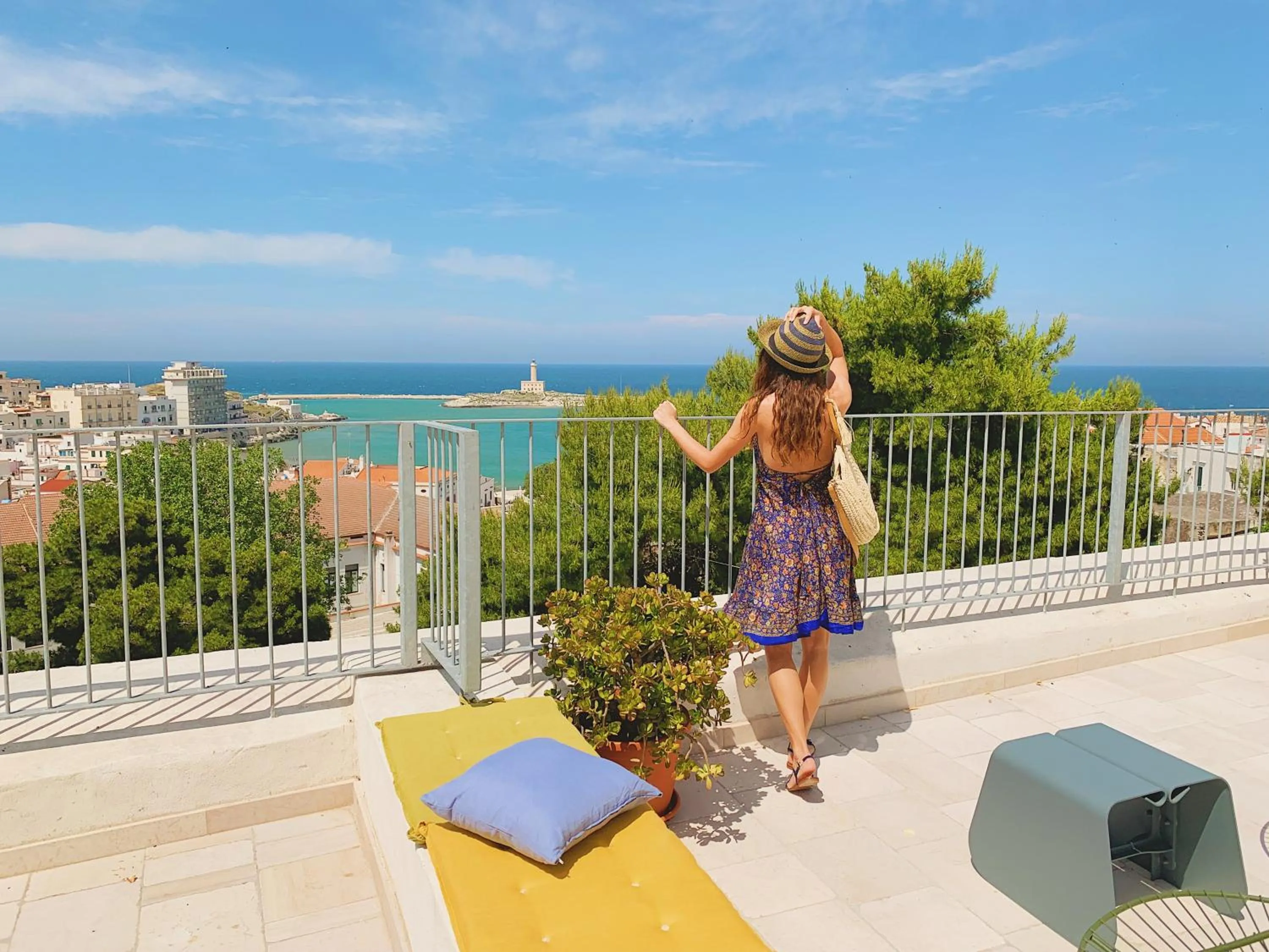 People in Dimora Cummà Marì