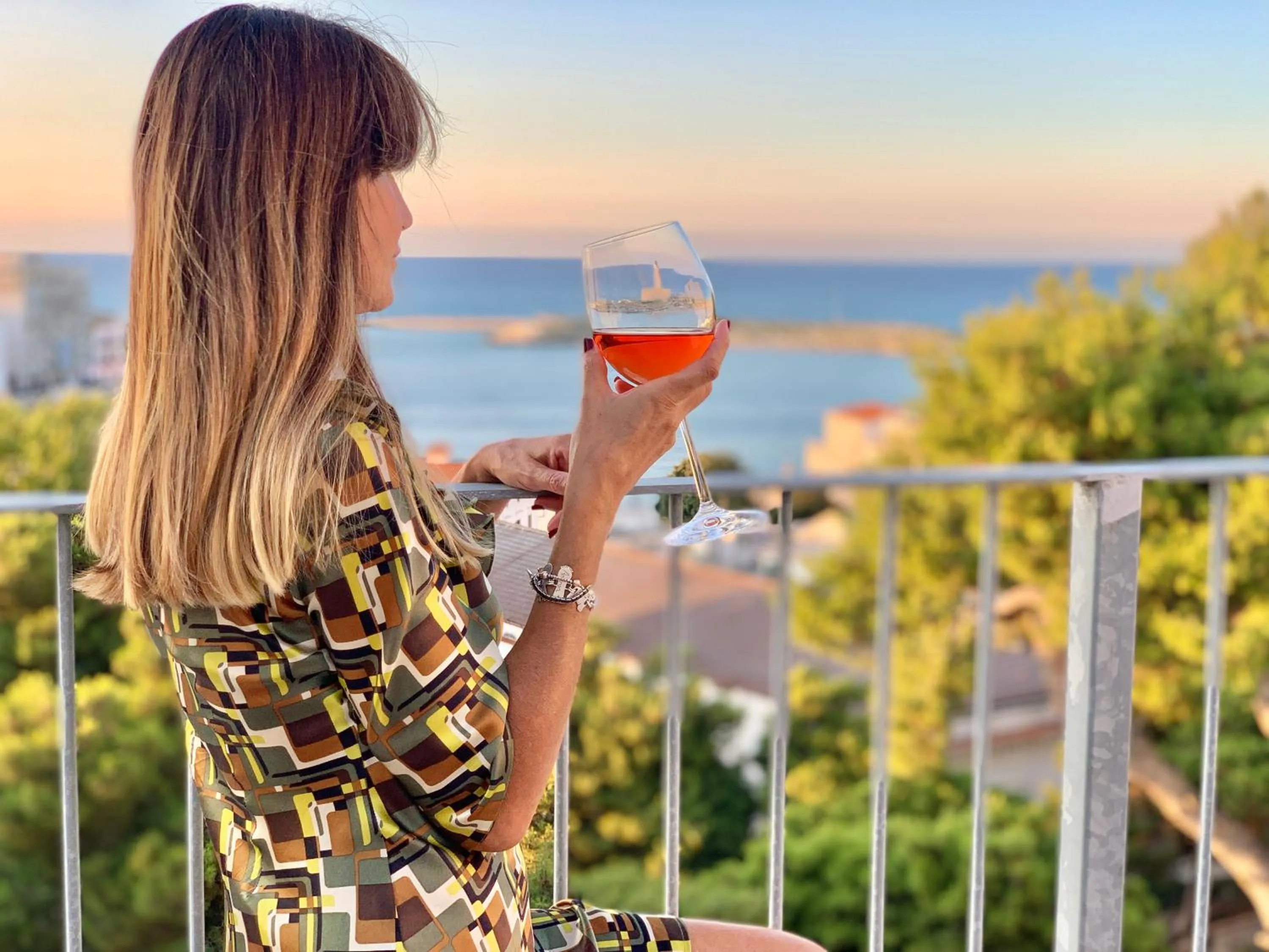 People in Dimora Cummà Marì