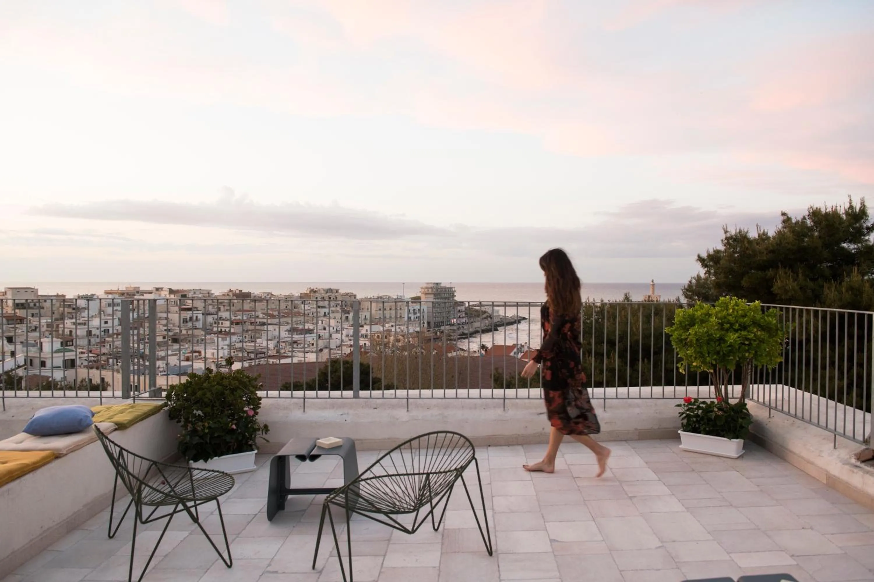 People in Dimora Cummà Marì