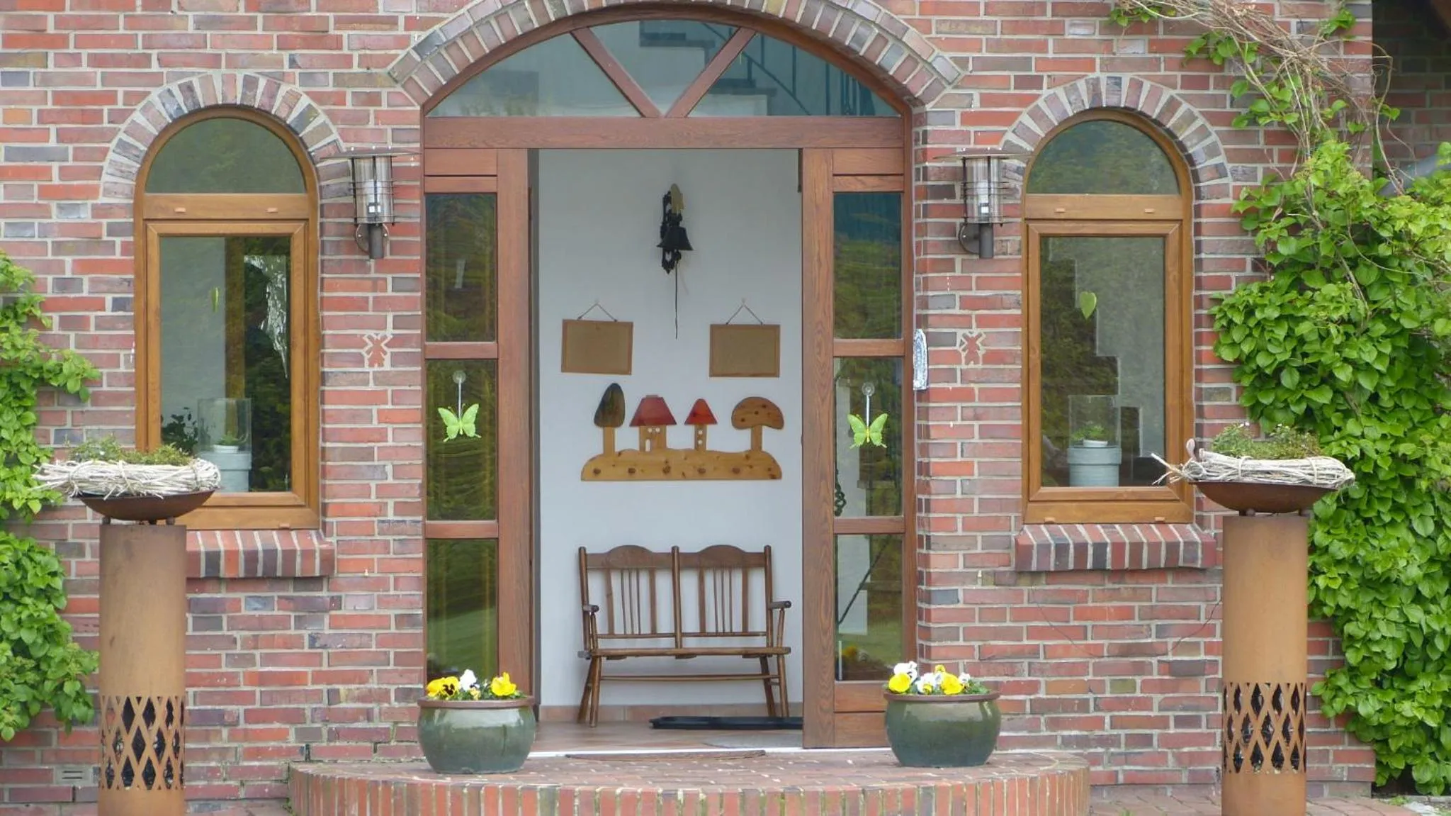 Property building in Hillrichshof