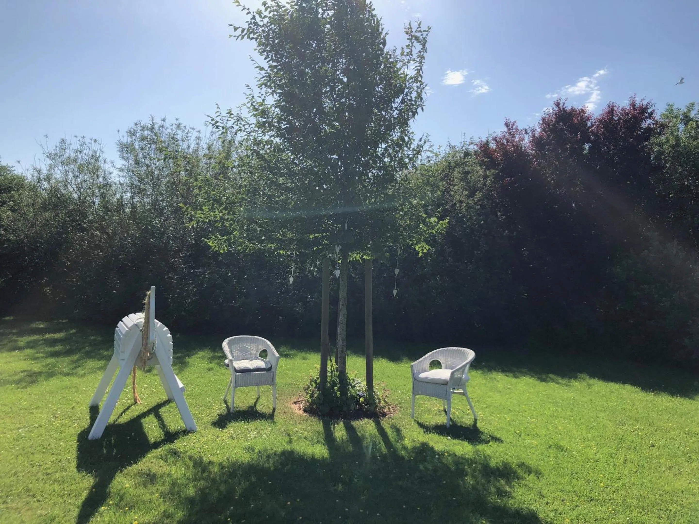 Property building in Hillrichshof