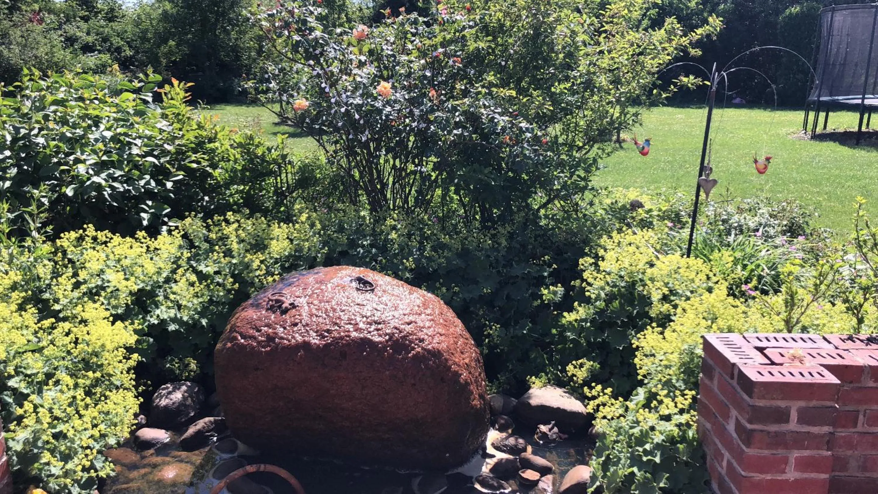 Property building in Hillrichshof