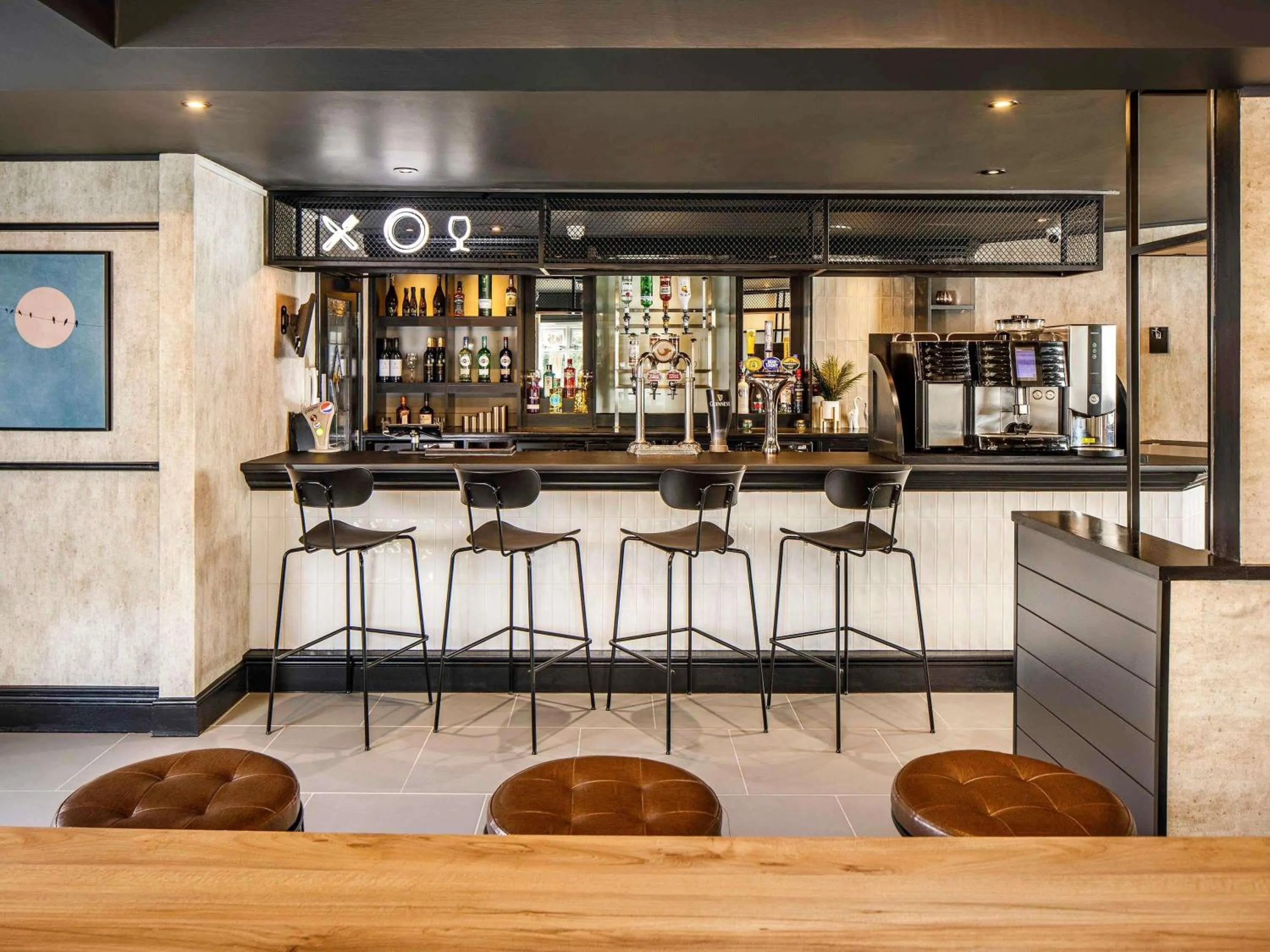 Property building in ibis Wakefield East-Castleford