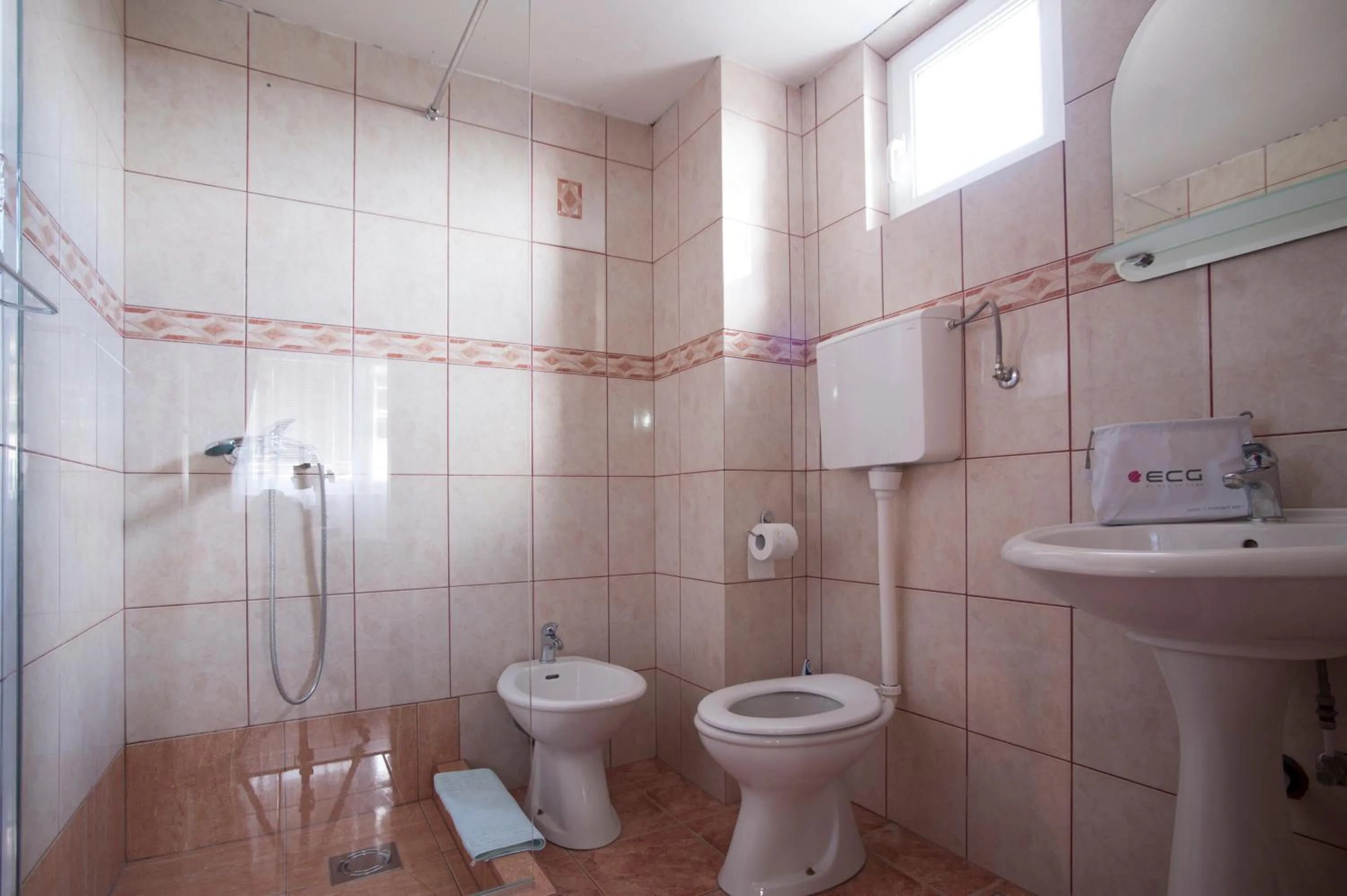 Bathroom in Apartments Grand