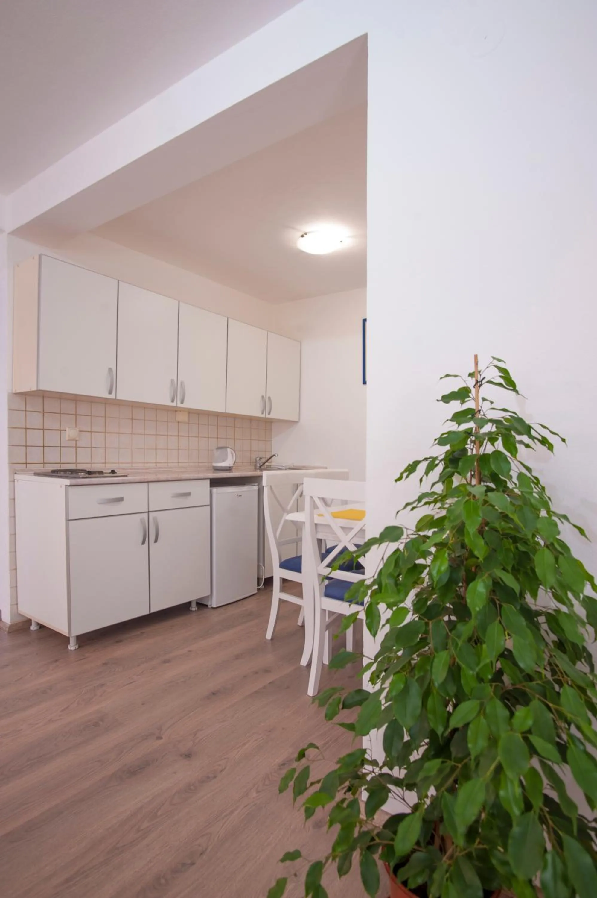 Living room in Apartments Grand