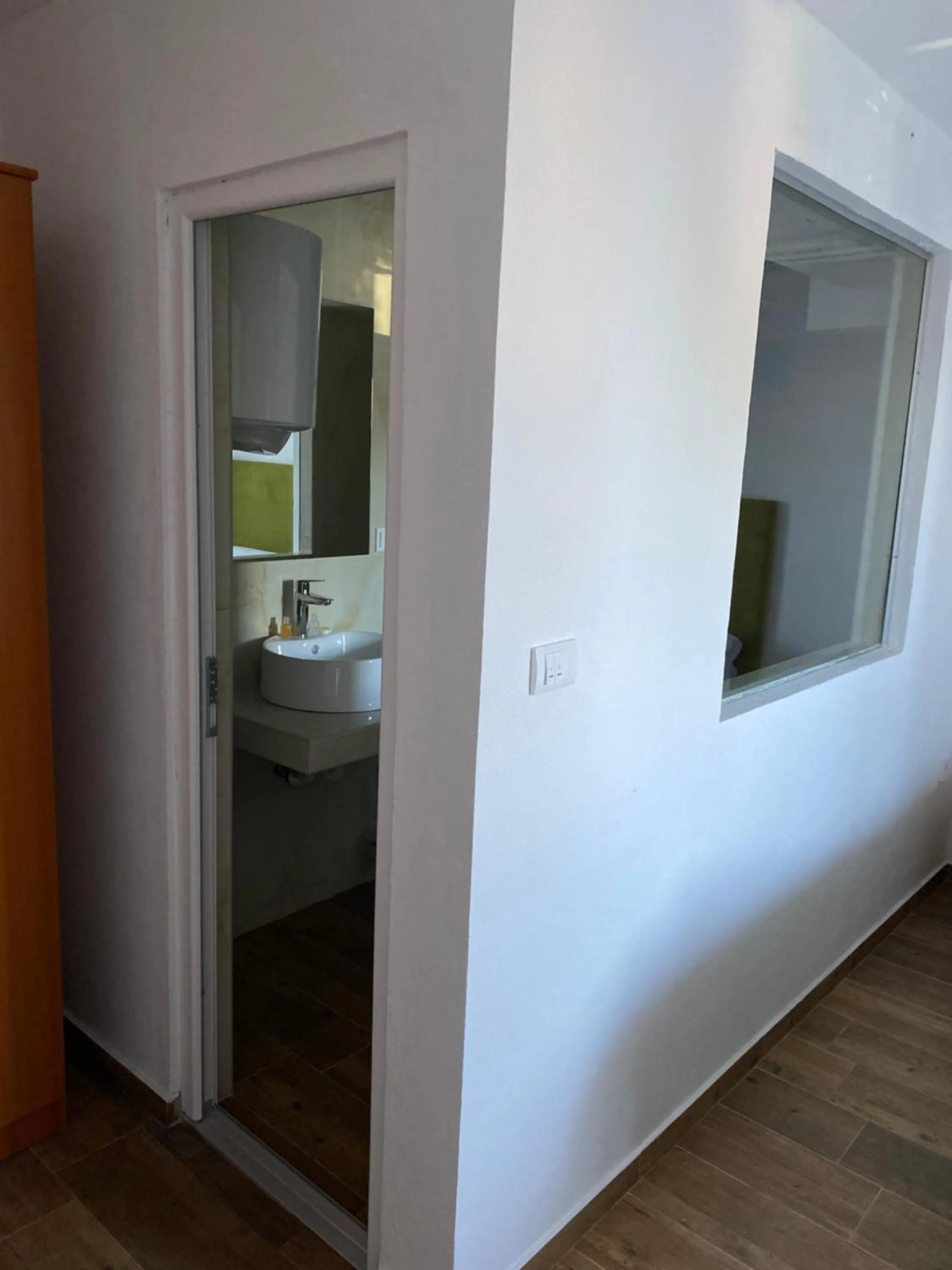 Bathroom in Apartments Grand