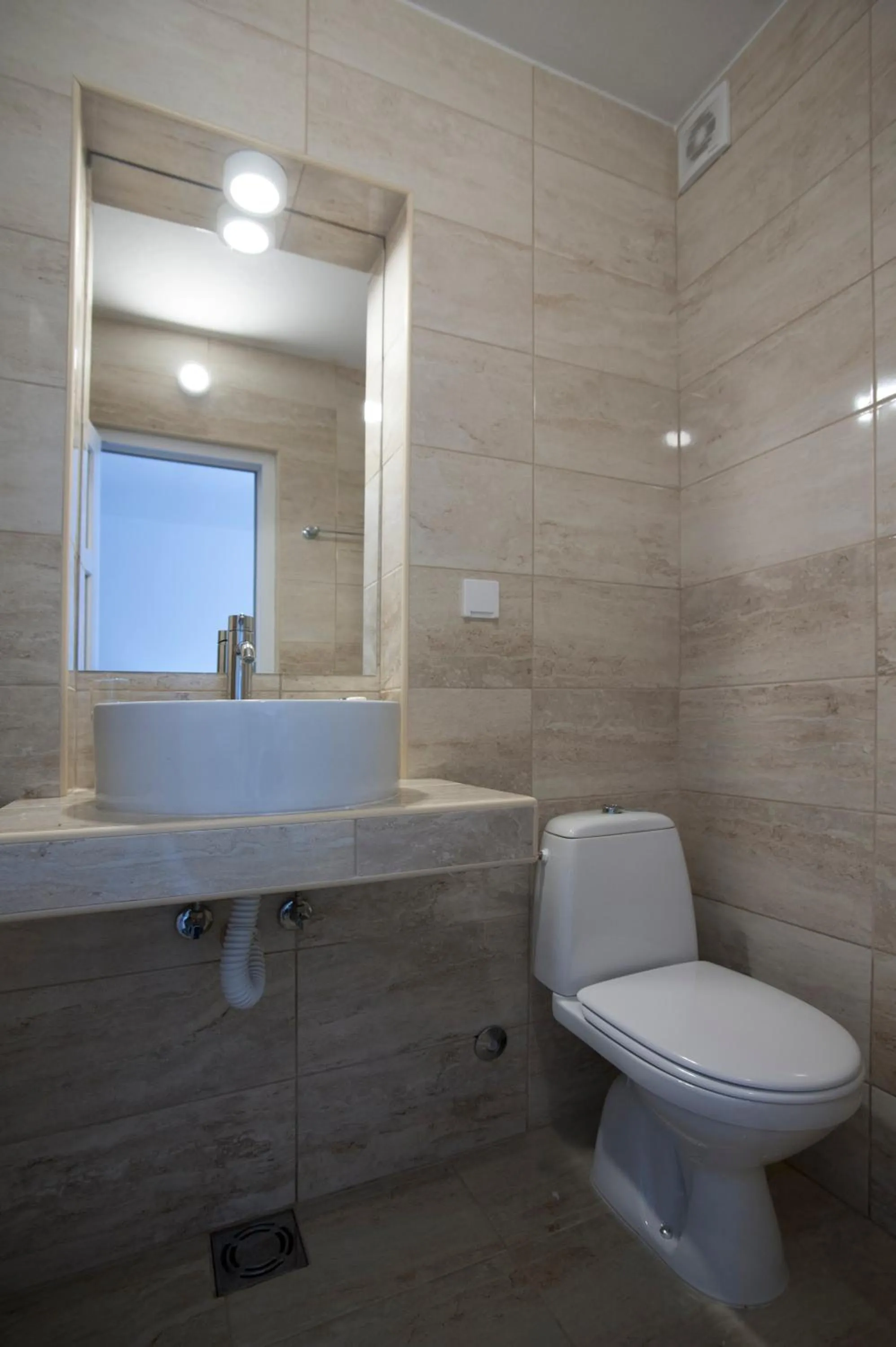 Bathroom in Apartments Grand