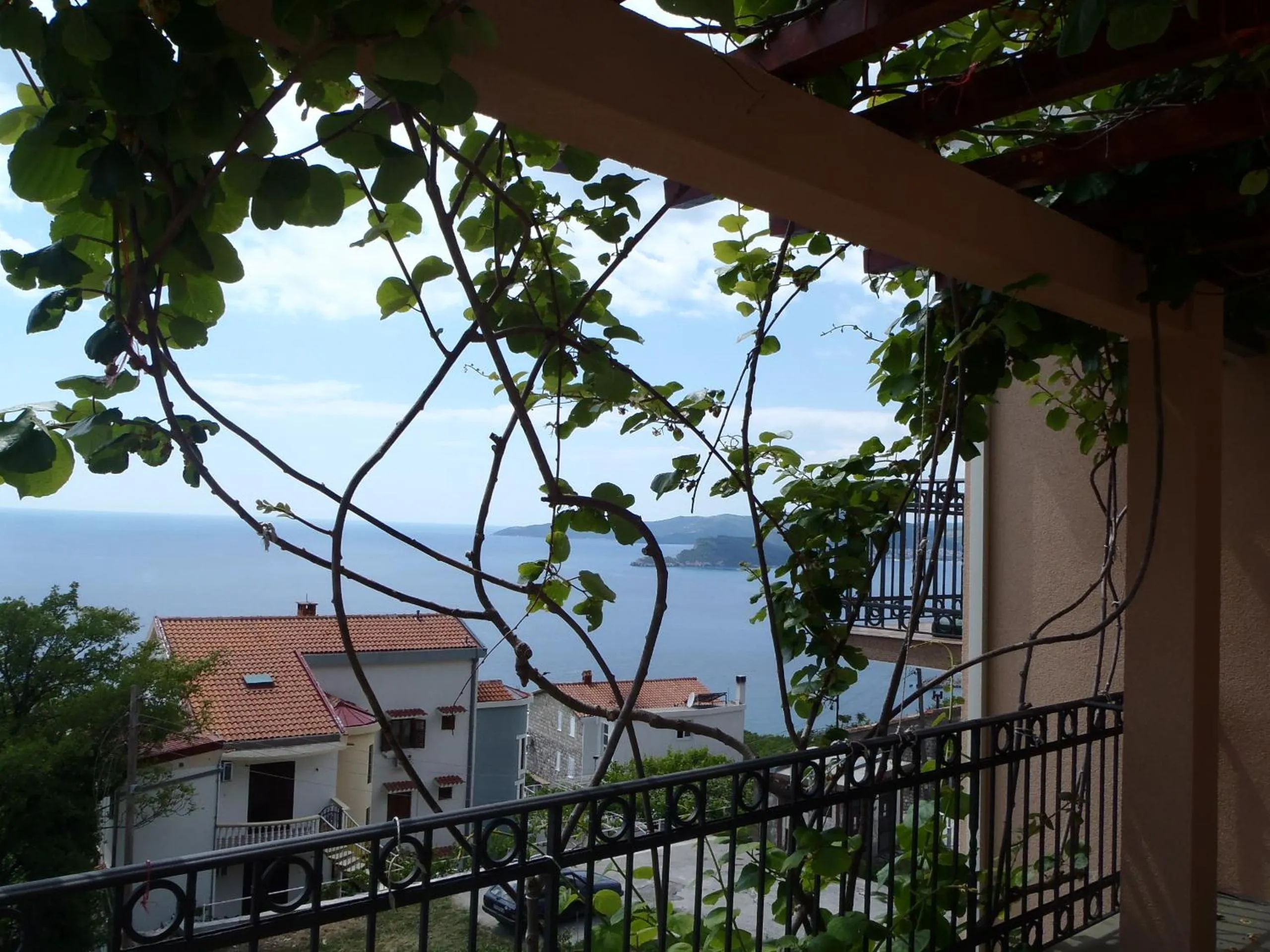 View (from property/room) in Apartments Grand