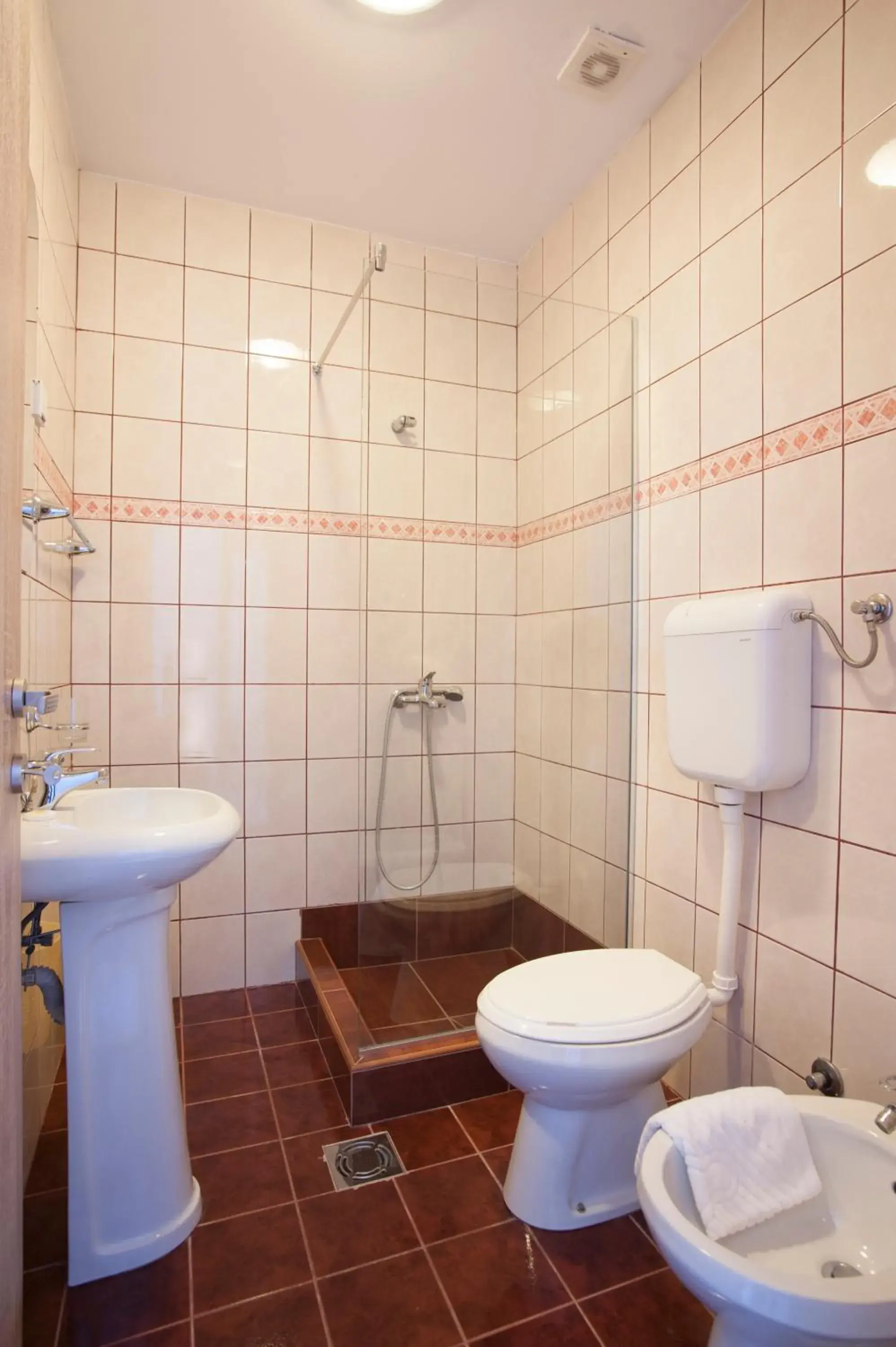 One-Bedroom Apartment with Terrace and Sea View in Apartments Grand One-Bedroom Apartment with Terrace and Sea View in Apartments Grand