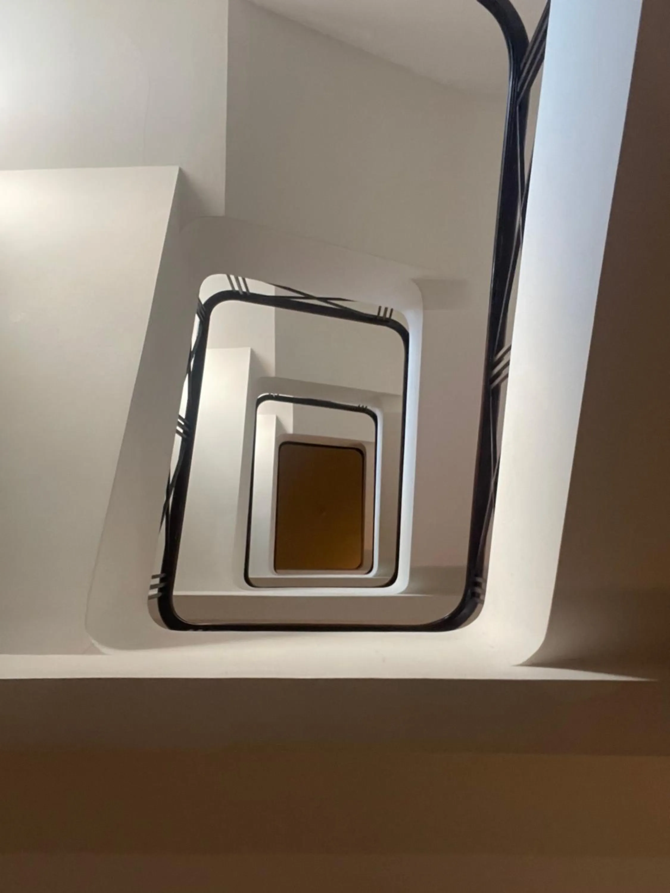 Property building in Castelar Hotel Santa Fe