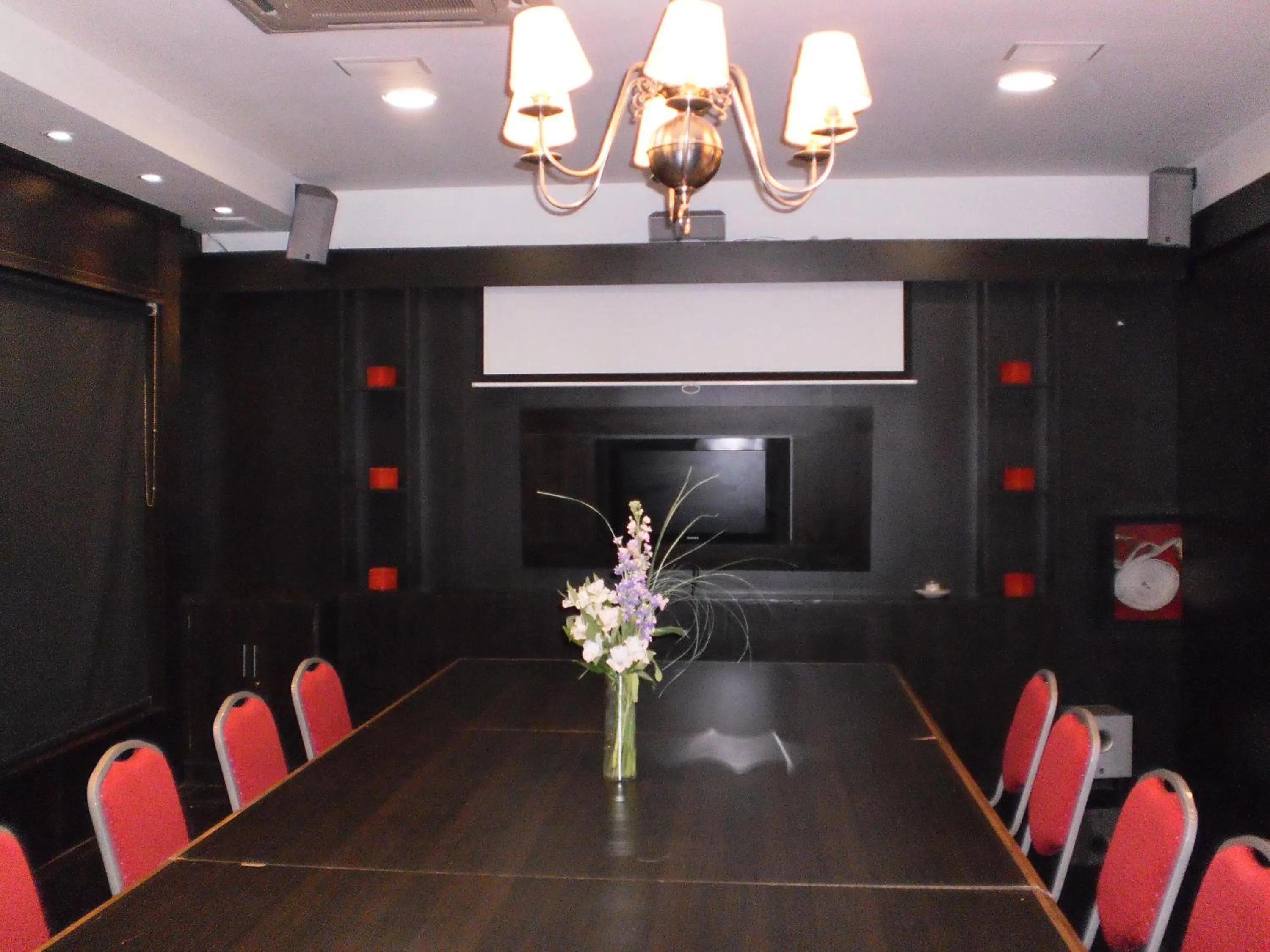 Meeting/conference room in Castelar Hotel Santa Fe