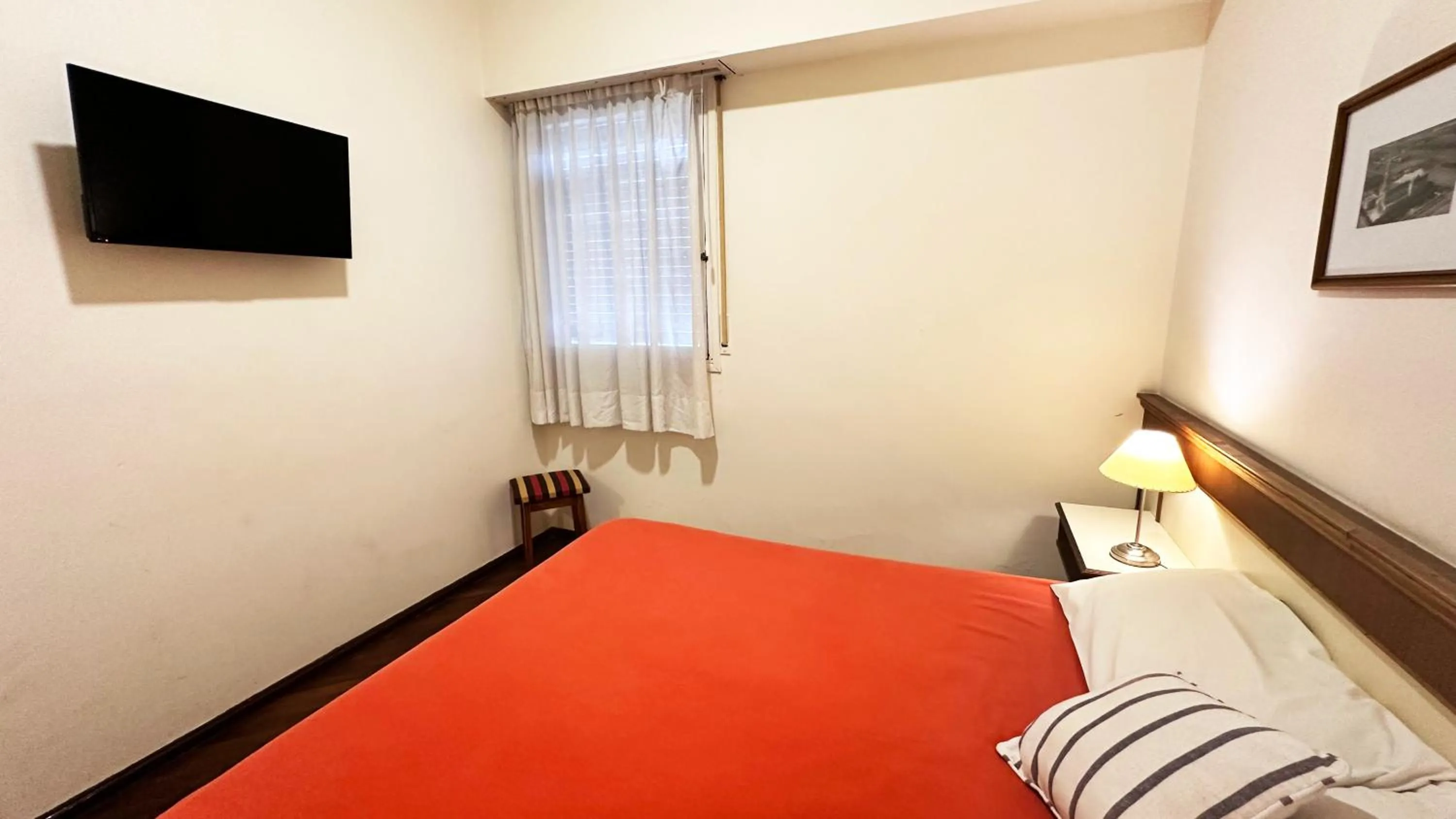 Bed in Castelar Hotel Santa Fe