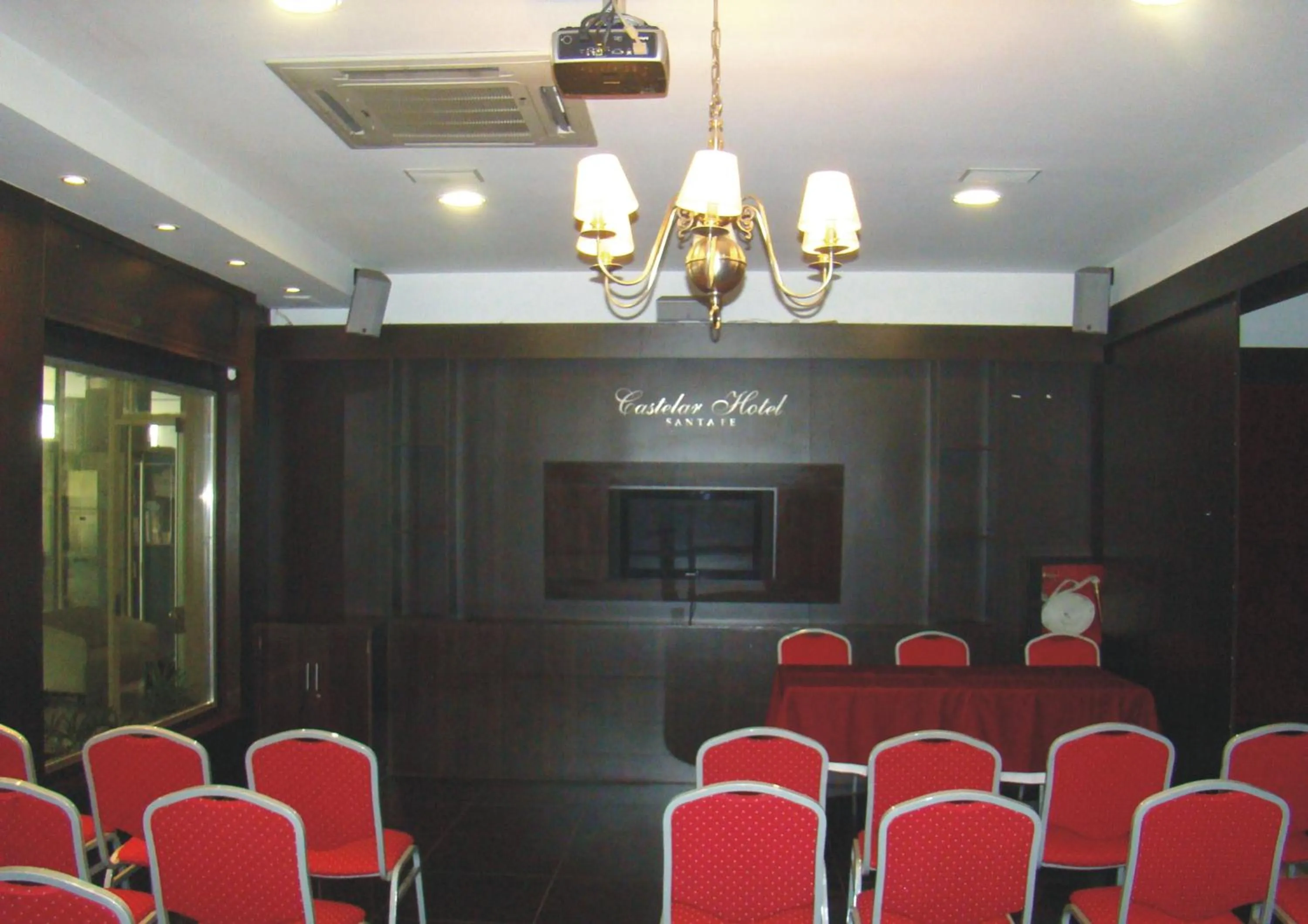 Meeting/conference room in Castelar Hotel Santa Fe