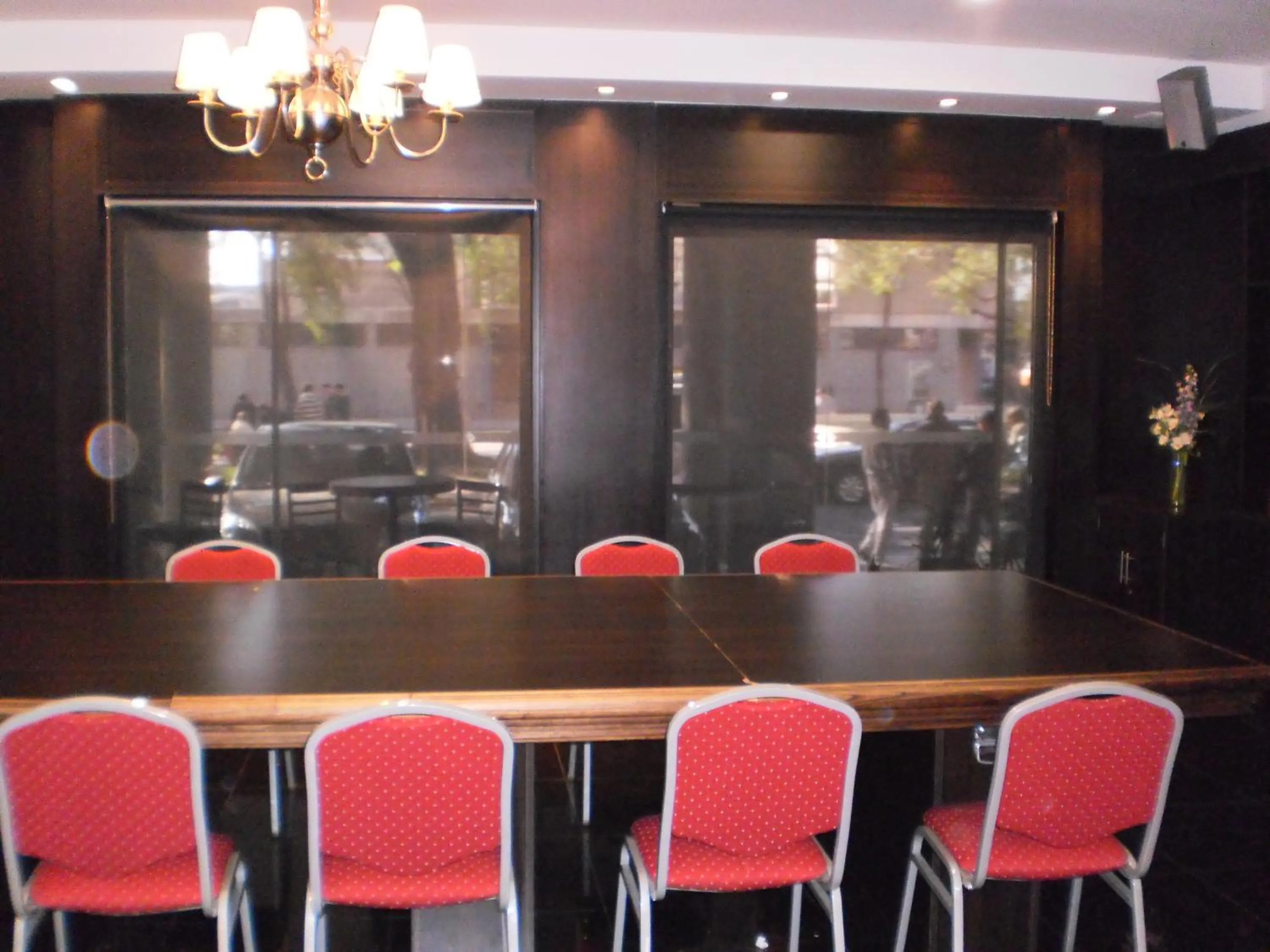 Meeting/conference room in Castelar Hotel Santa Fe