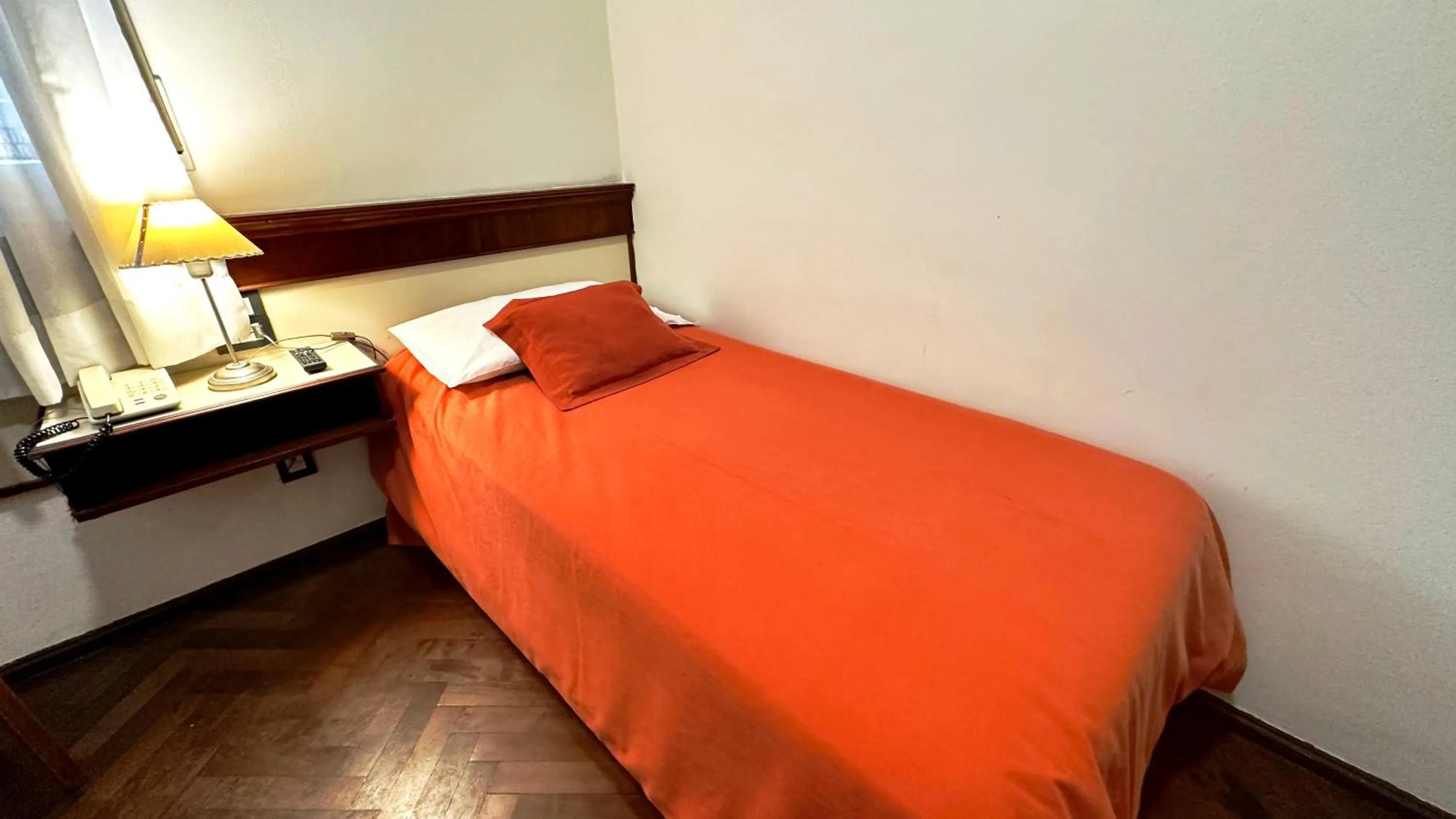 Bed in Castelar Hotel Santa Fe