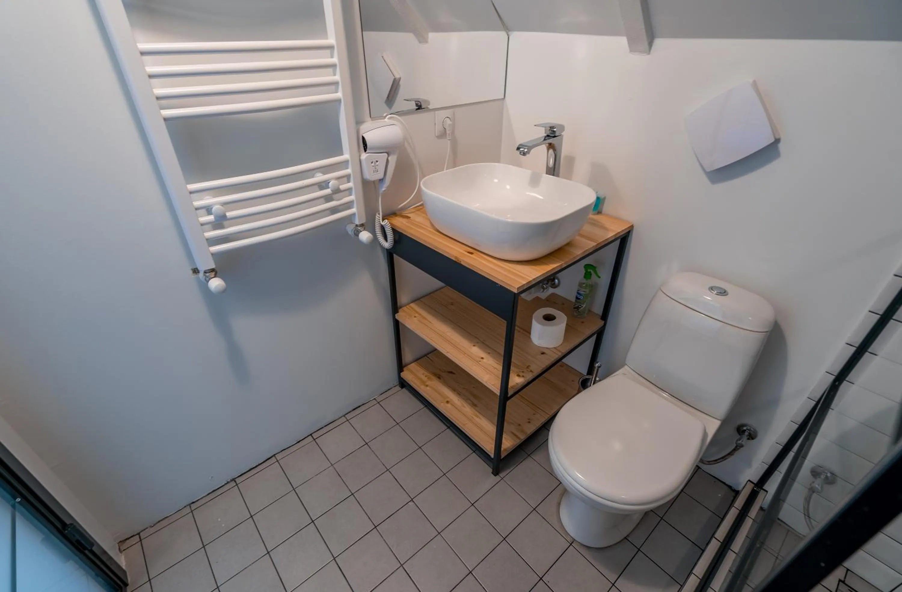 Toilet in Kazbegi View