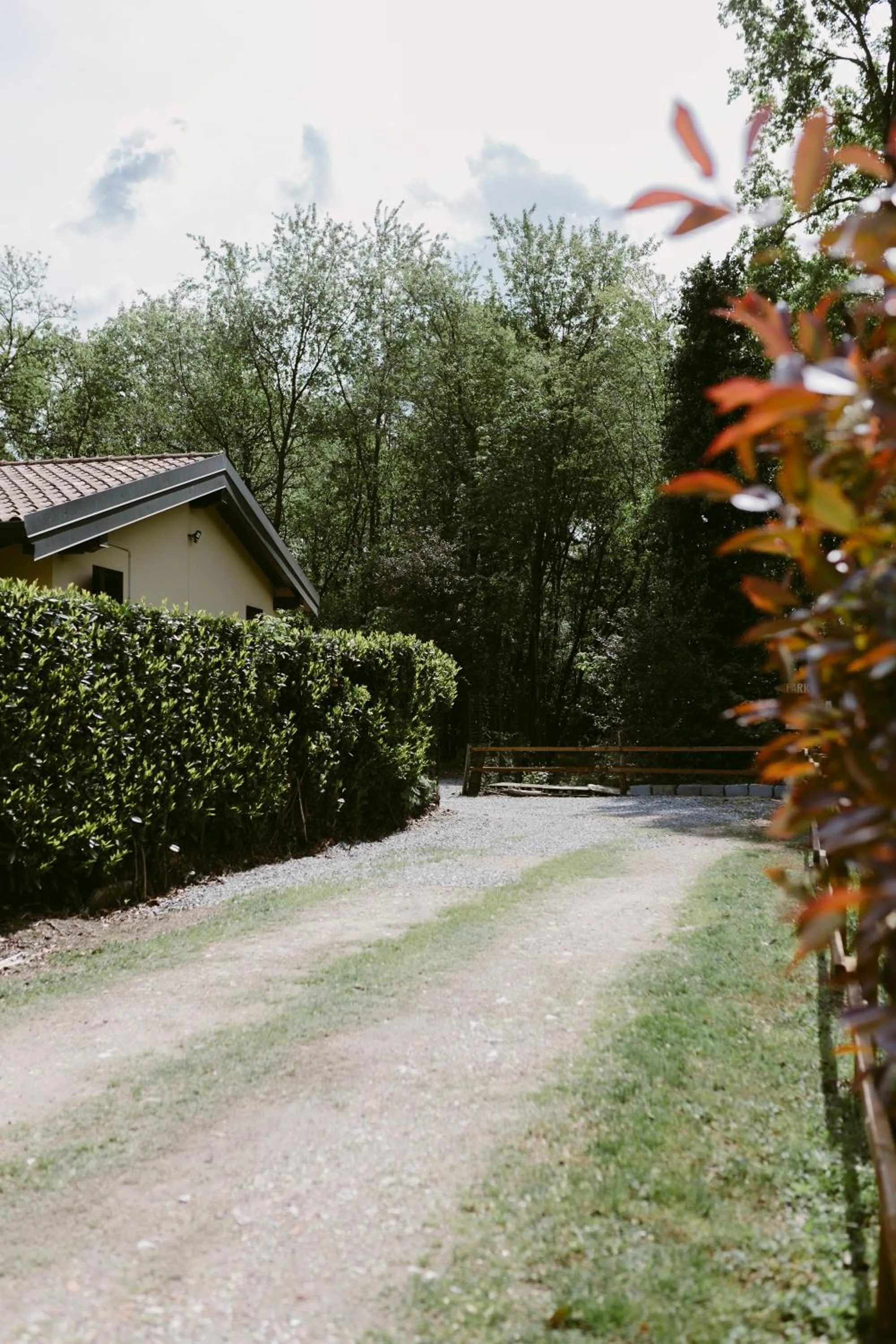 LA CASETTA Malpensa Guesthouse