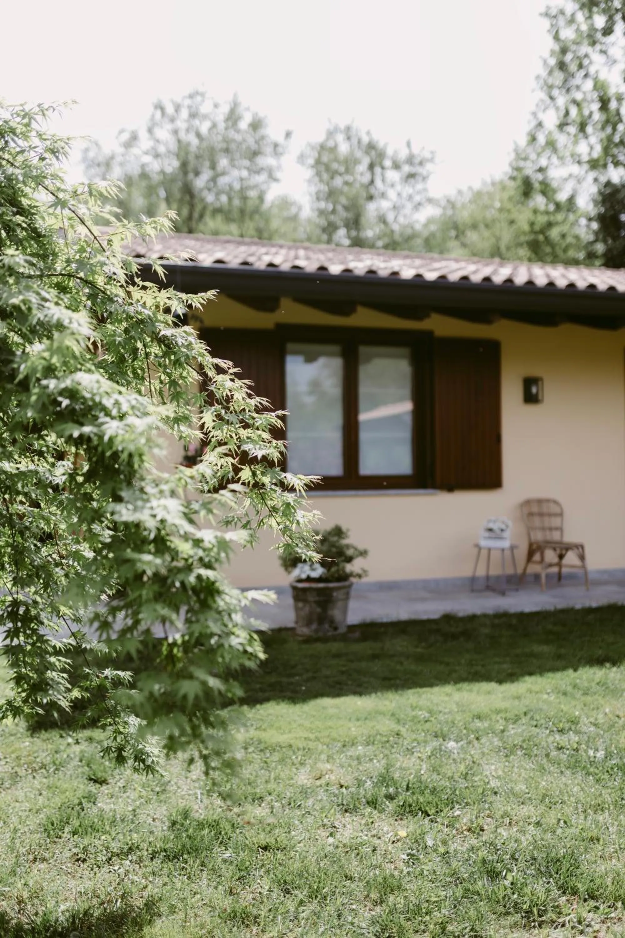 LA CASETTA Malpensa Guesthouse