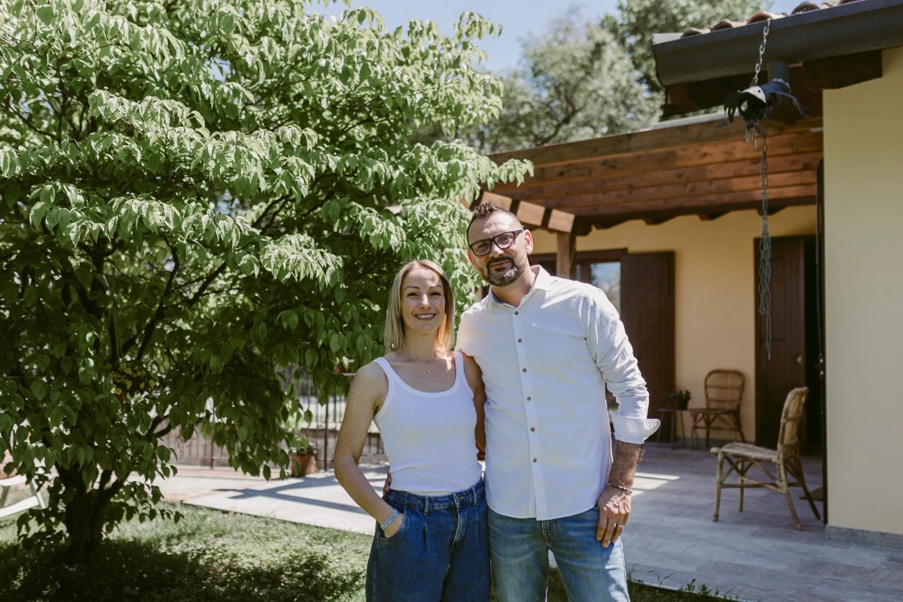 LA CASETTA Malpensa Guesthouse