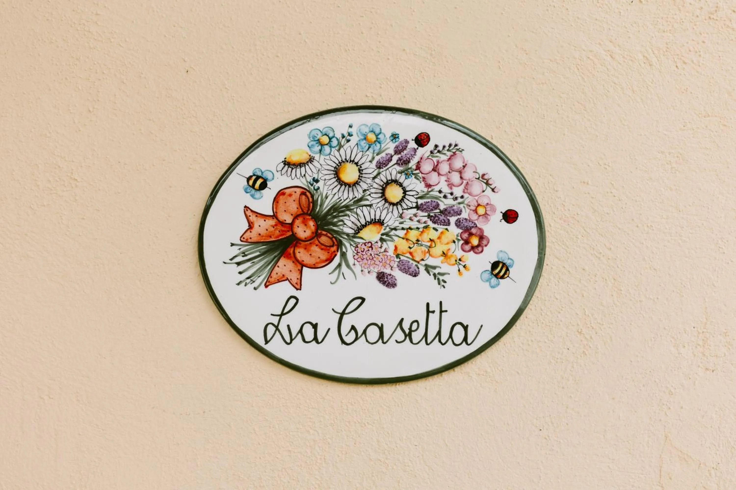 LA CASETTA Malpensa Guesthouse