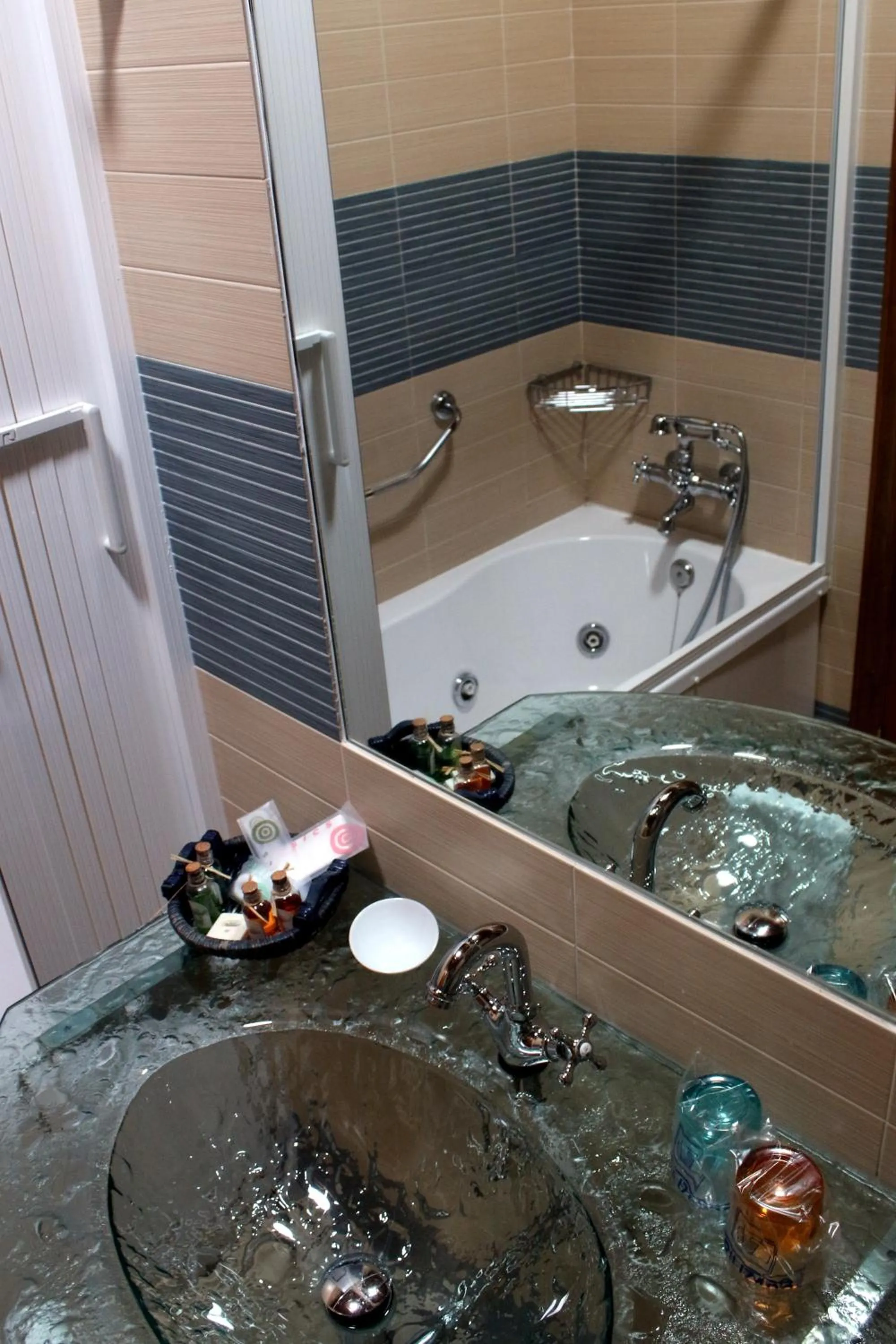 Bathroom in Las Fontaninas