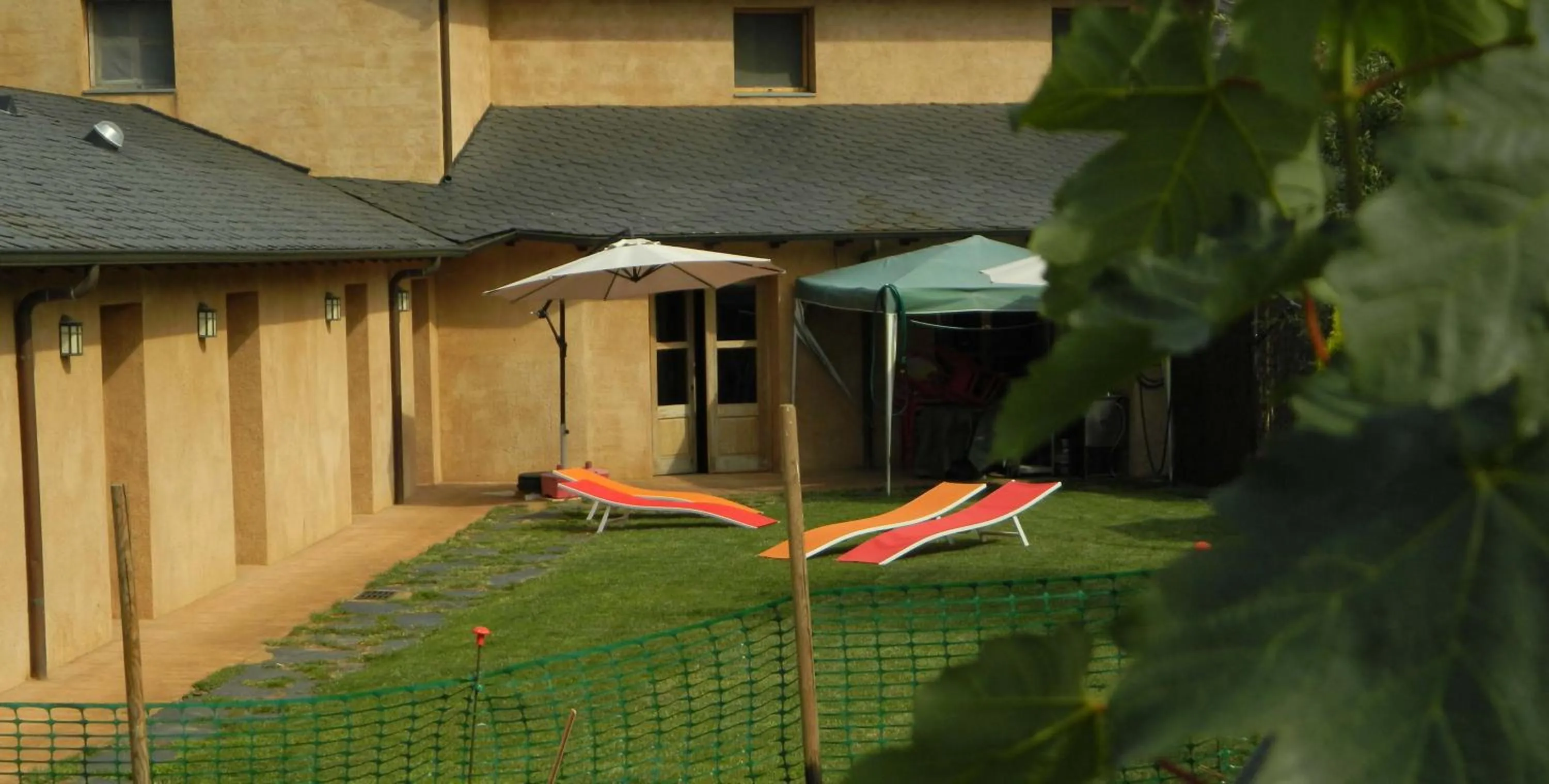 Off site in Las Fontaninas