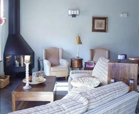 Lounge or bar in Las Fontaninas