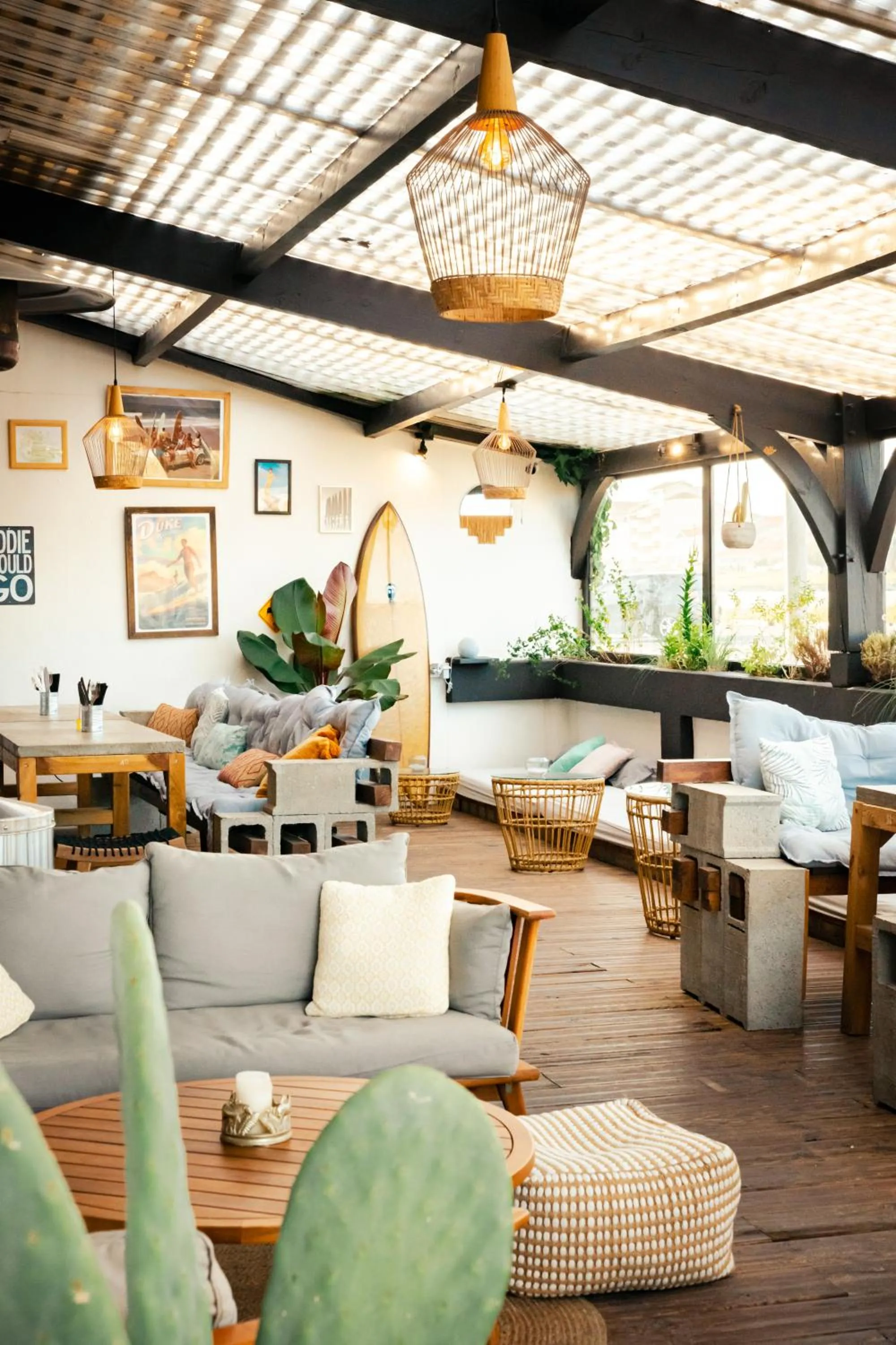 Single Fin Hotel & Lodge