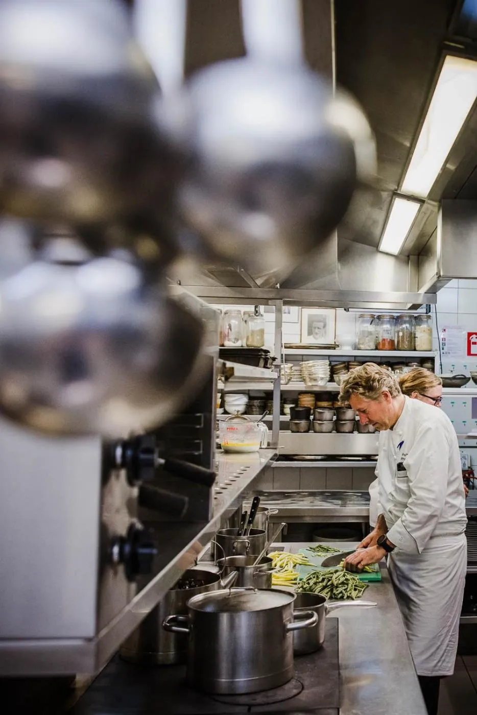 Restaurant/places to eat in Hotel Geerts