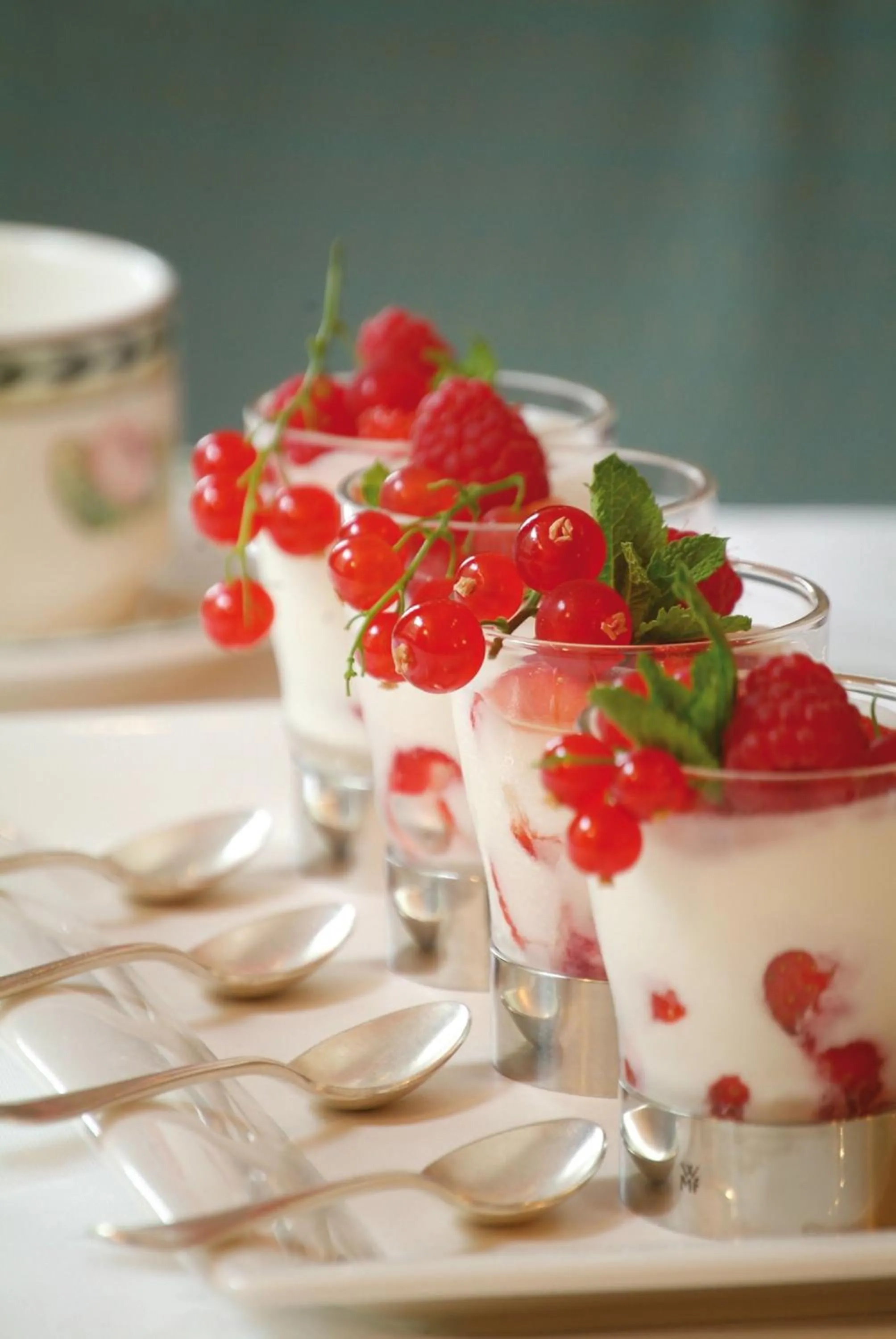 Restaurant/places to eat in Hotel Geerts