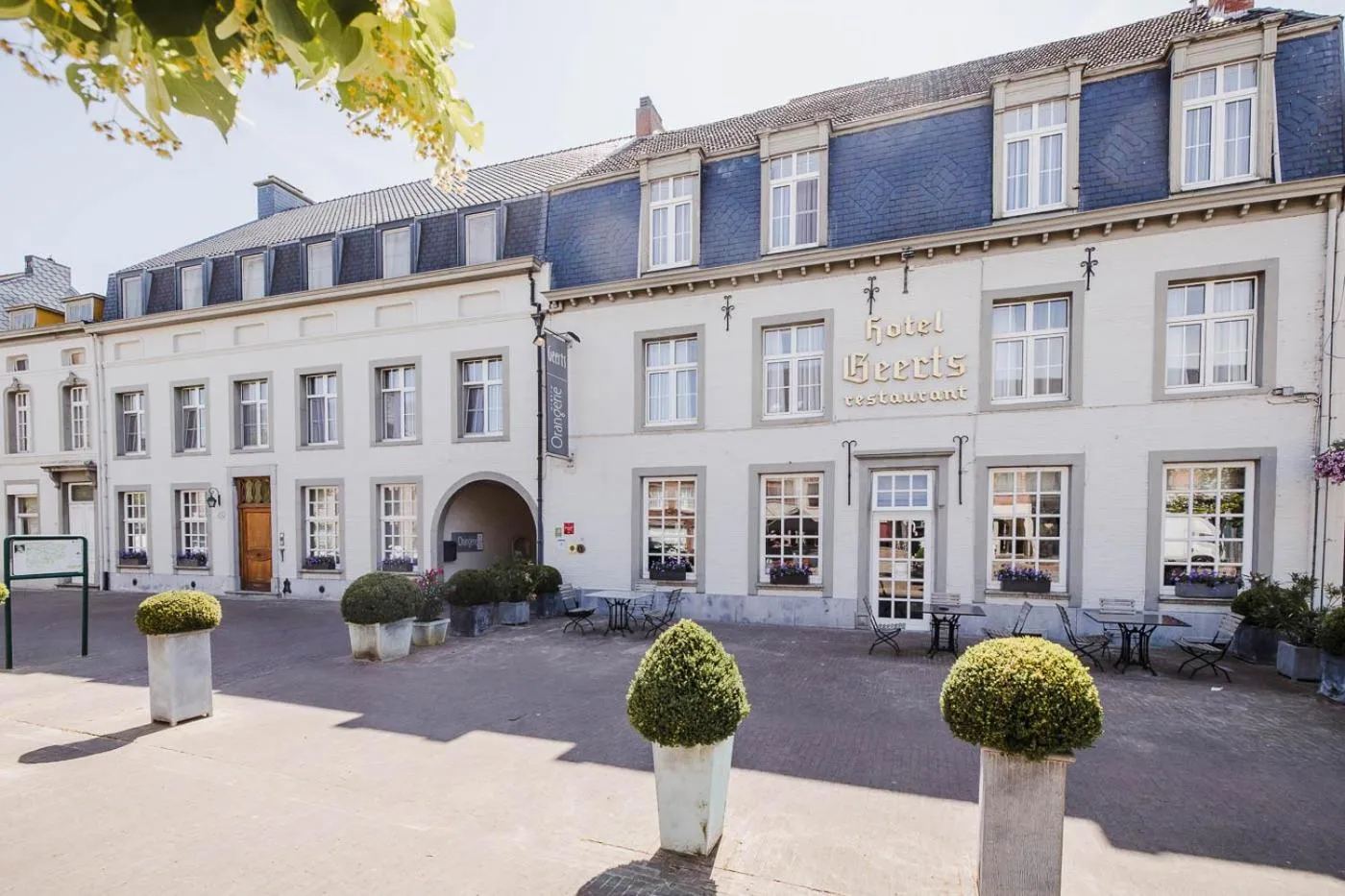 Hotel Geerts