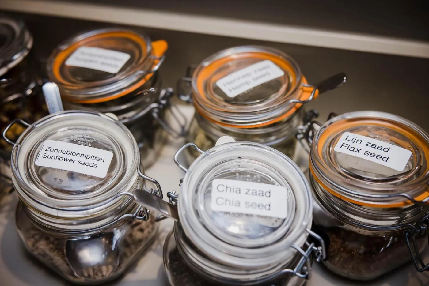 Breakfast in Hotel Geerts