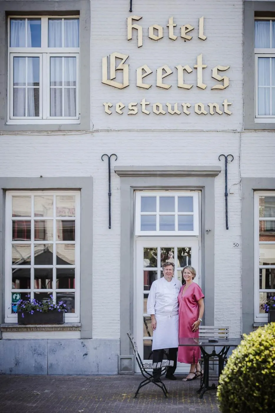 Hotel Geerts
