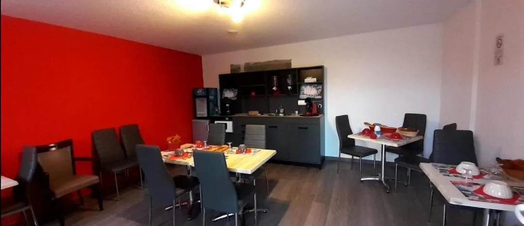 Property building in Résidence Hôtelière Hélios