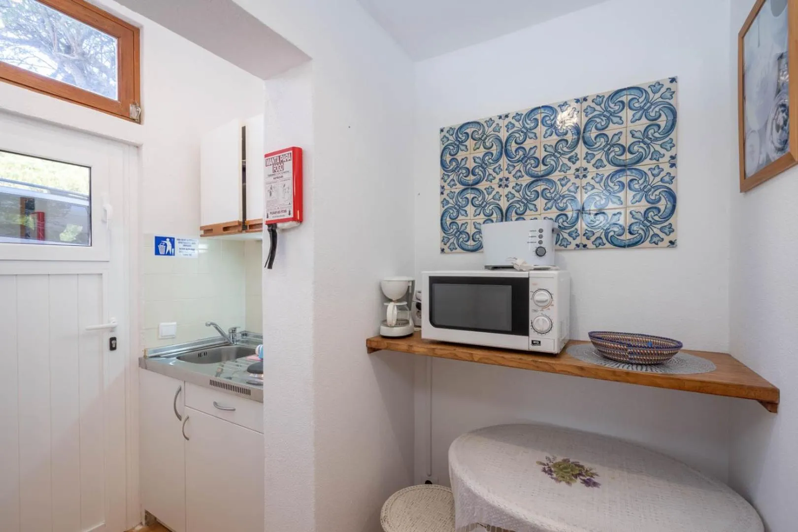 Kitchen or kitchenette in Bem Parece by Umbral