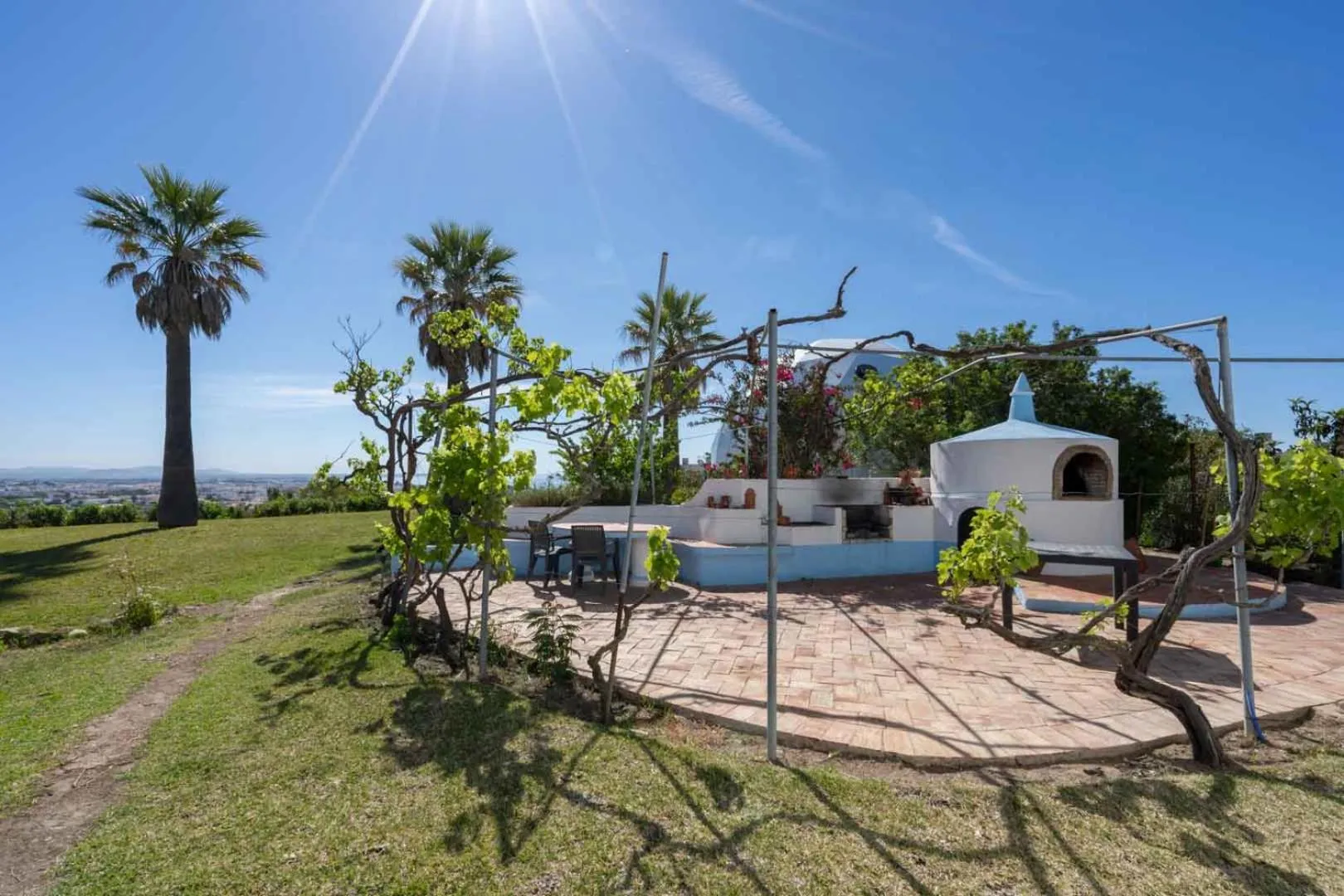 View (from property/room) in Bem Parece by Umbral