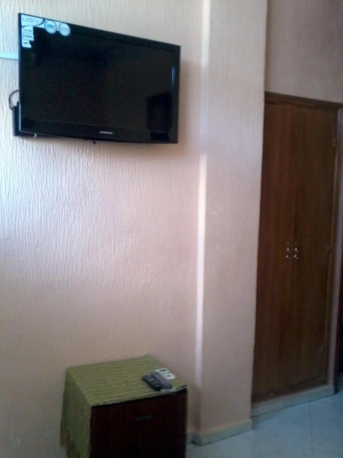 Photo of the whole room in Hôtel Tijani