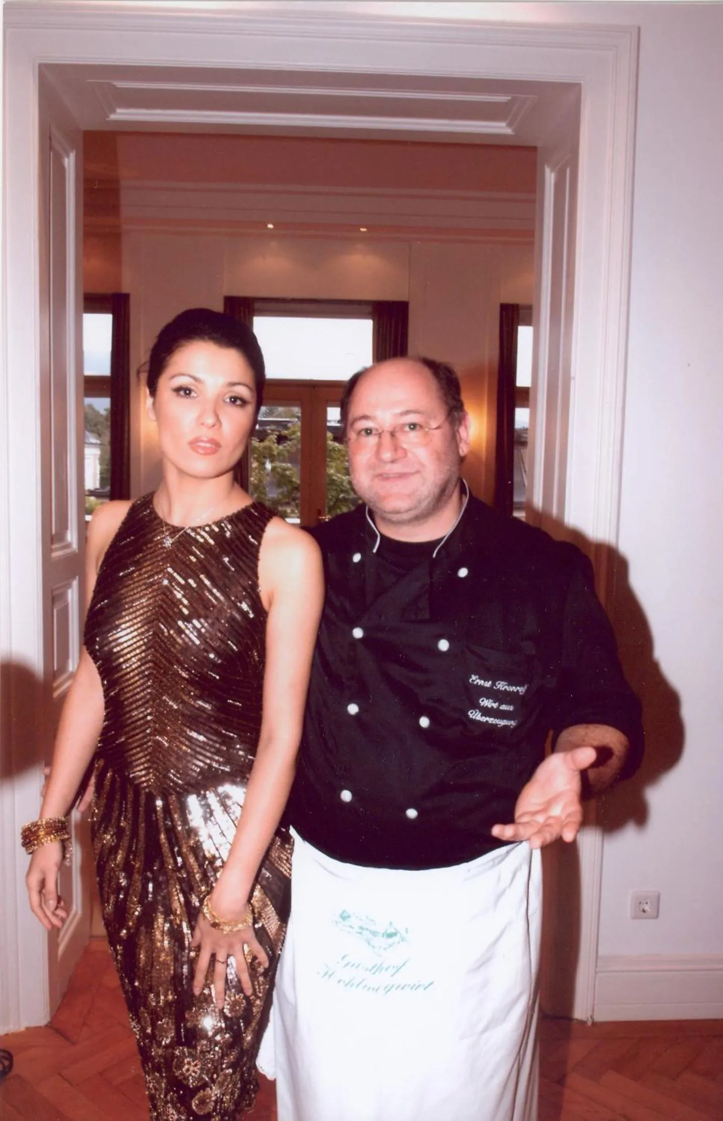 People in Gasthof Hohlwegwirt