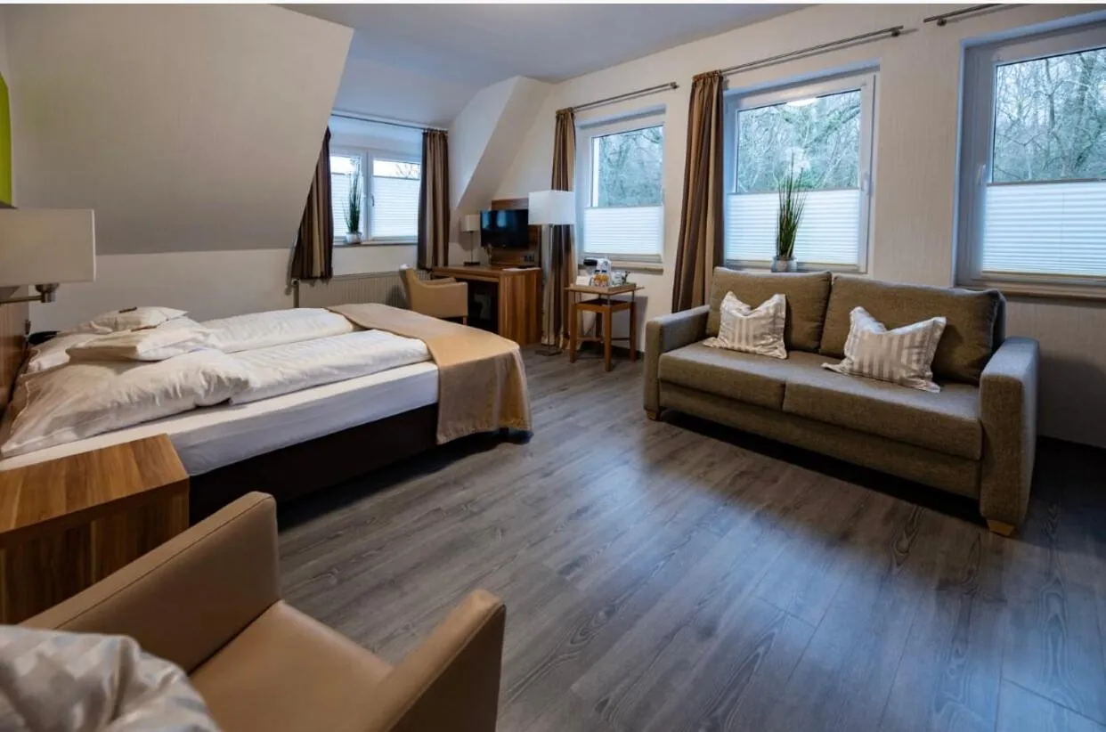 Photo of the whole room, Bed in Balkes Morhoff