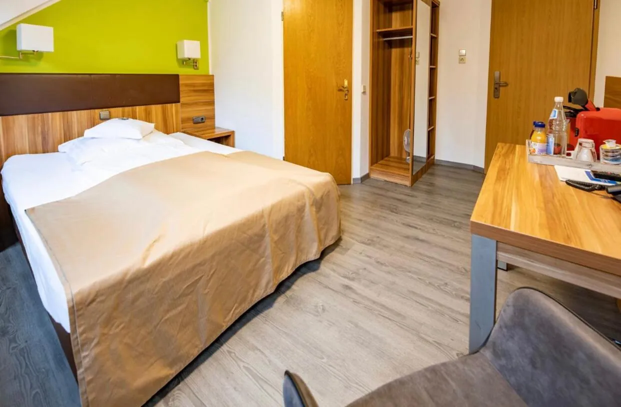 Photo of the whole room, Bed in Balkes Morhoff