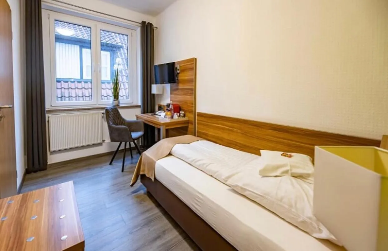 Photo of the whole room, Bed in Balkes Morhoff