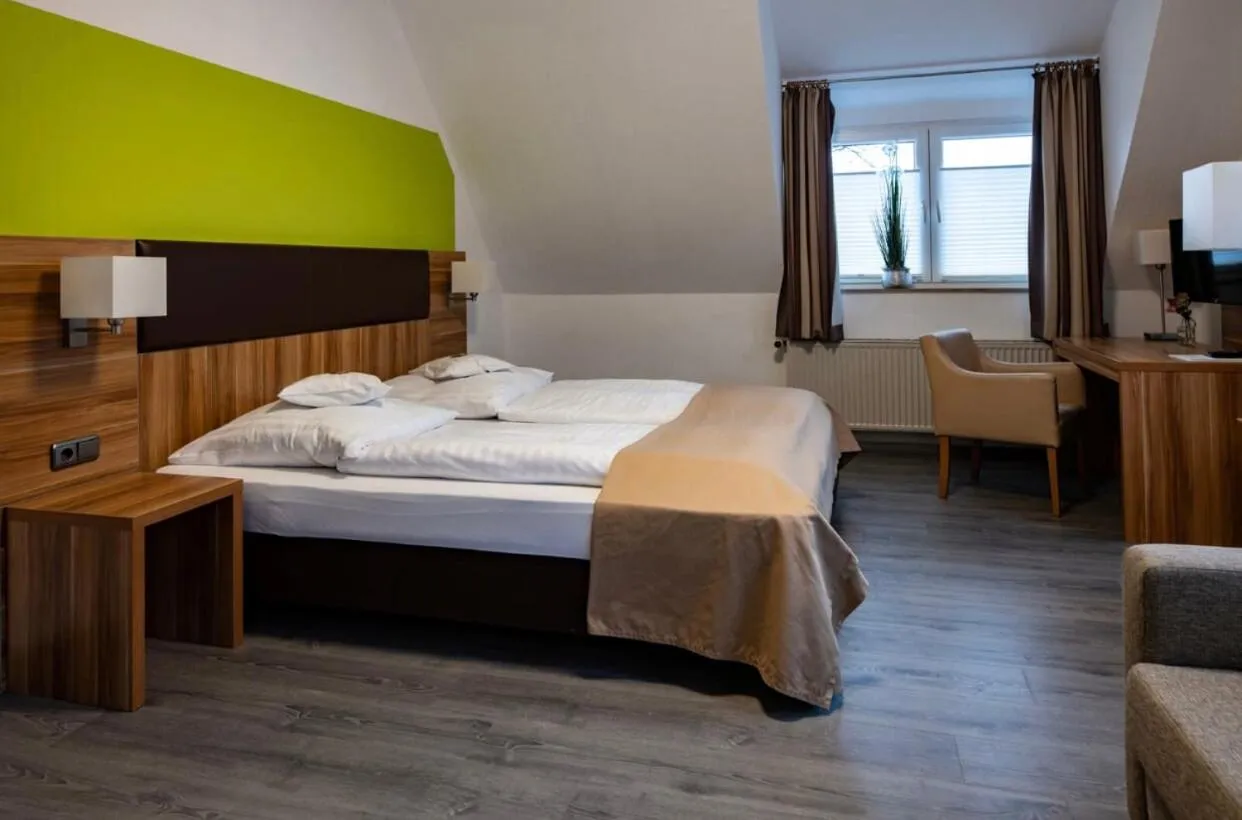 Photo of the whole room, Bed in Balkes Morhoff