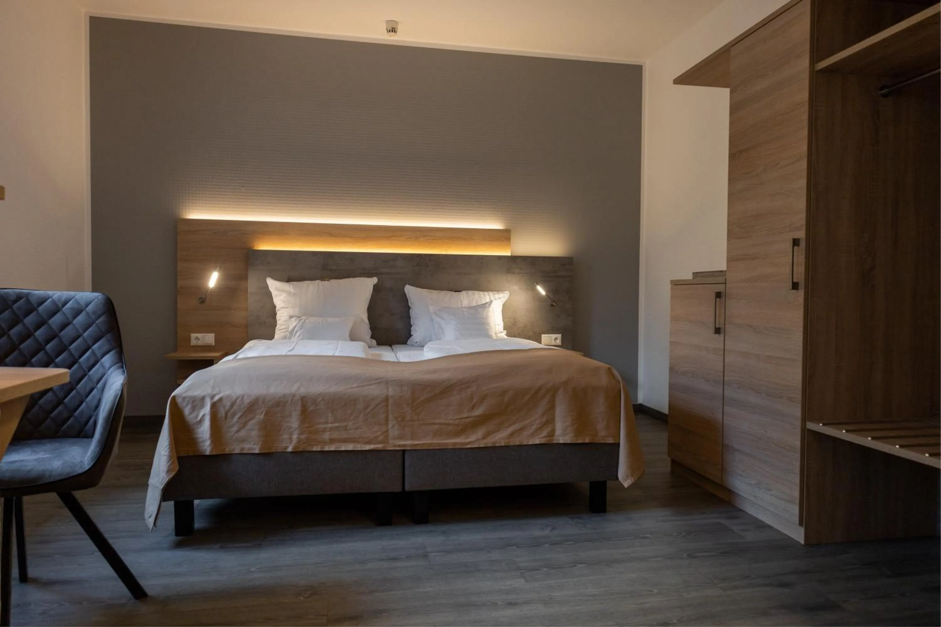 Bed in Balkes Morhoff