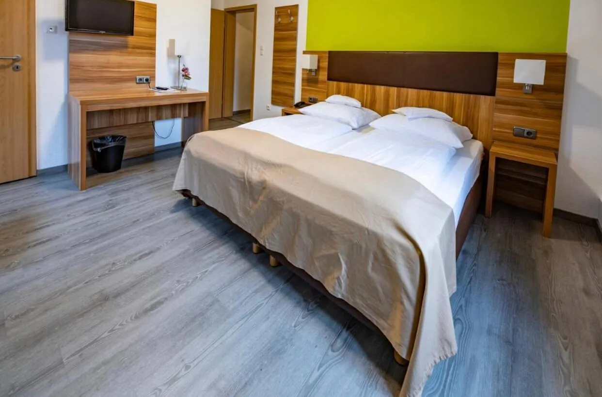 Photo of the whole room, Bed in Balkes Morhoff