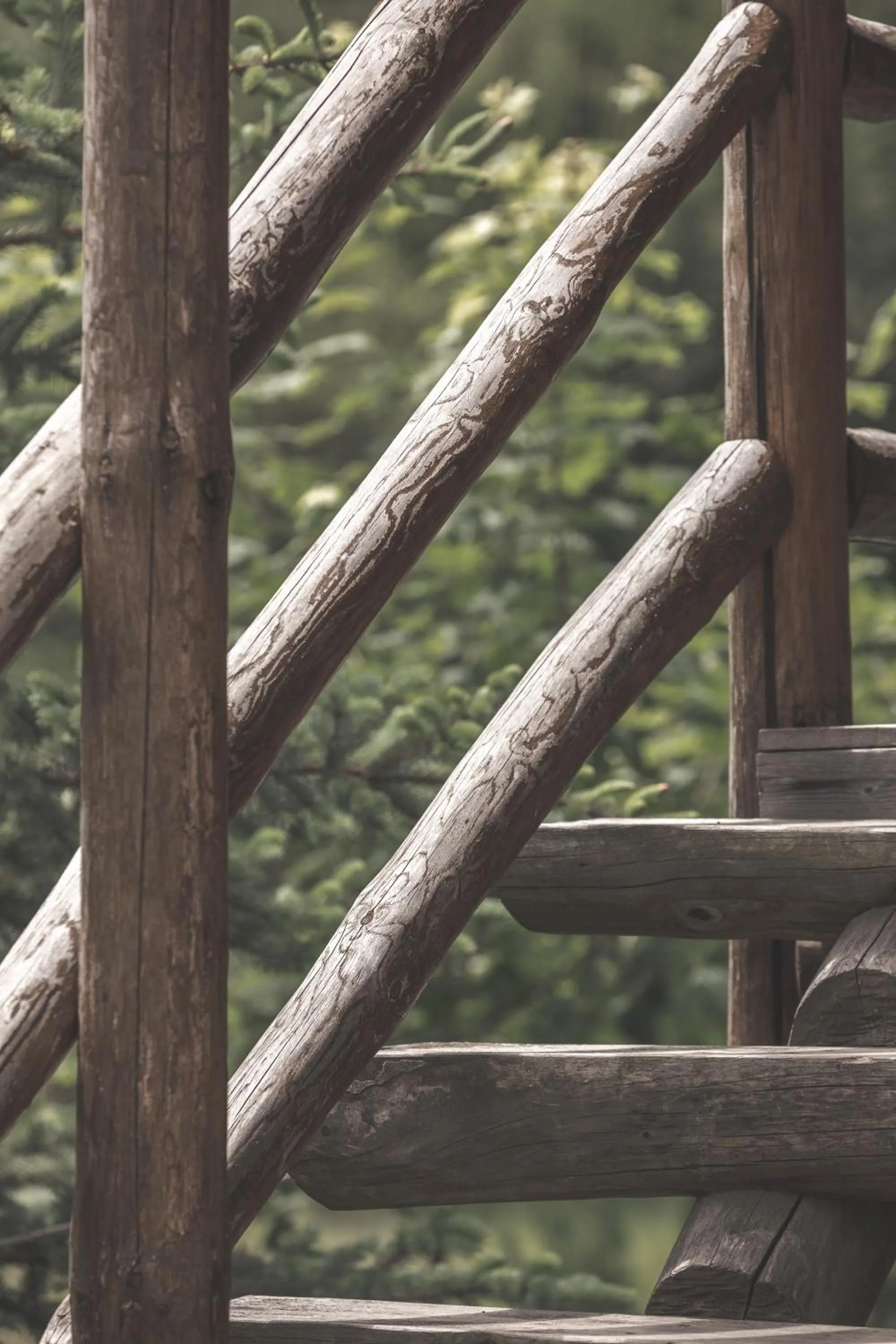 Balcony/Terrace in Sfendamos Wood Village