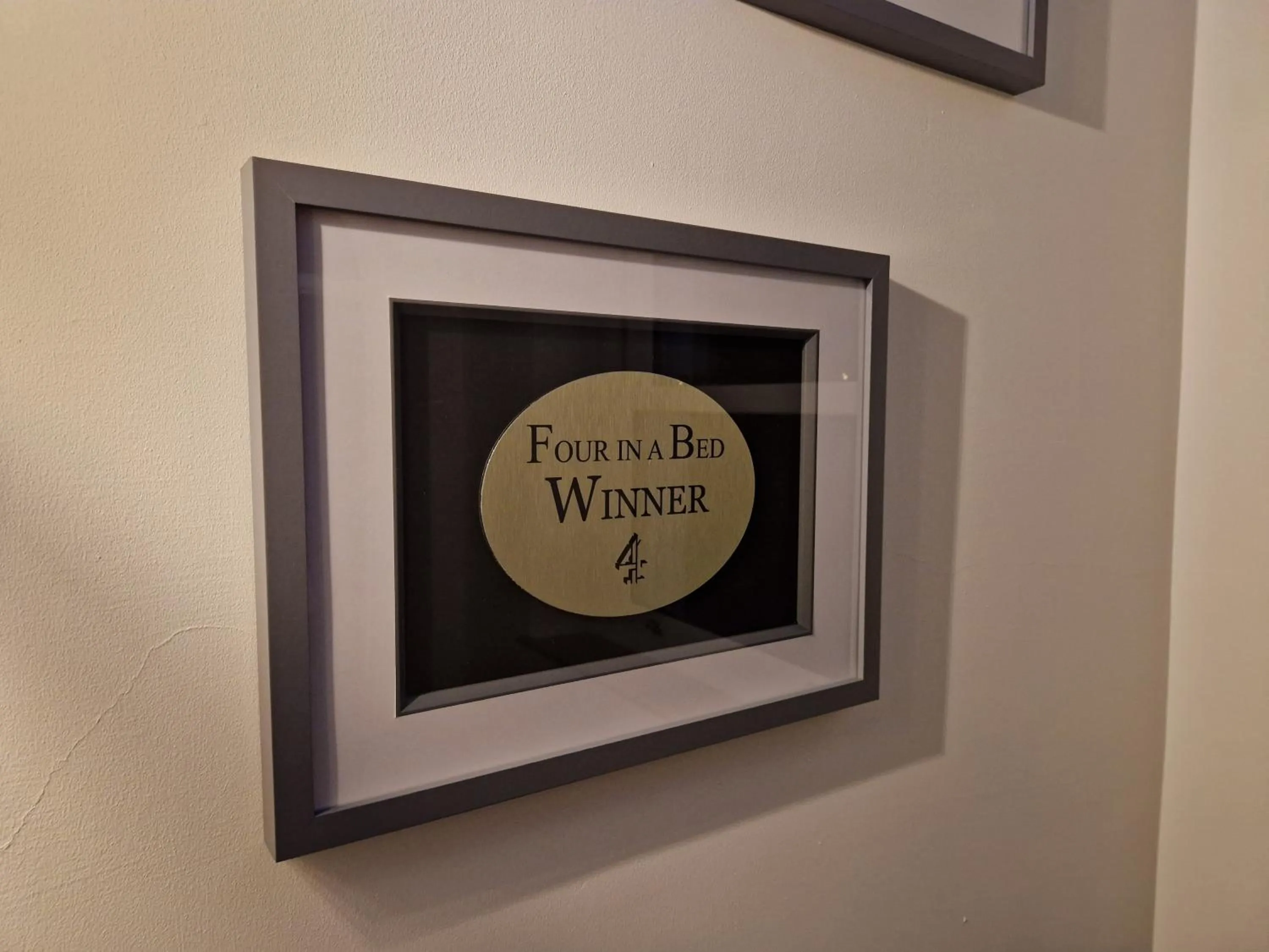 Facade/entrance in LLys Aeron "The Little Hotel"