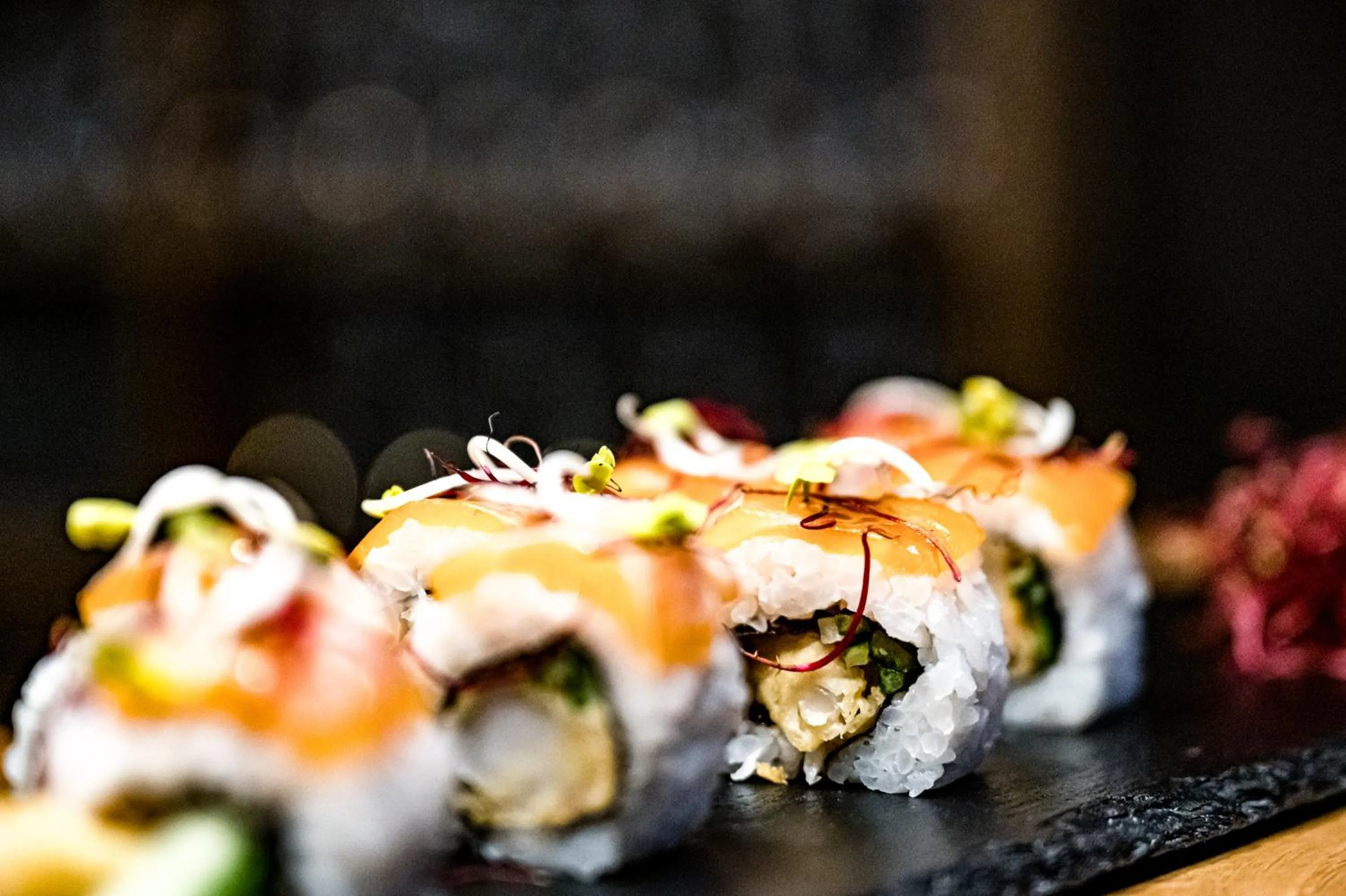 Food and drinks in ALMMONTE SENSUM SUITES - Funky Living Hotel