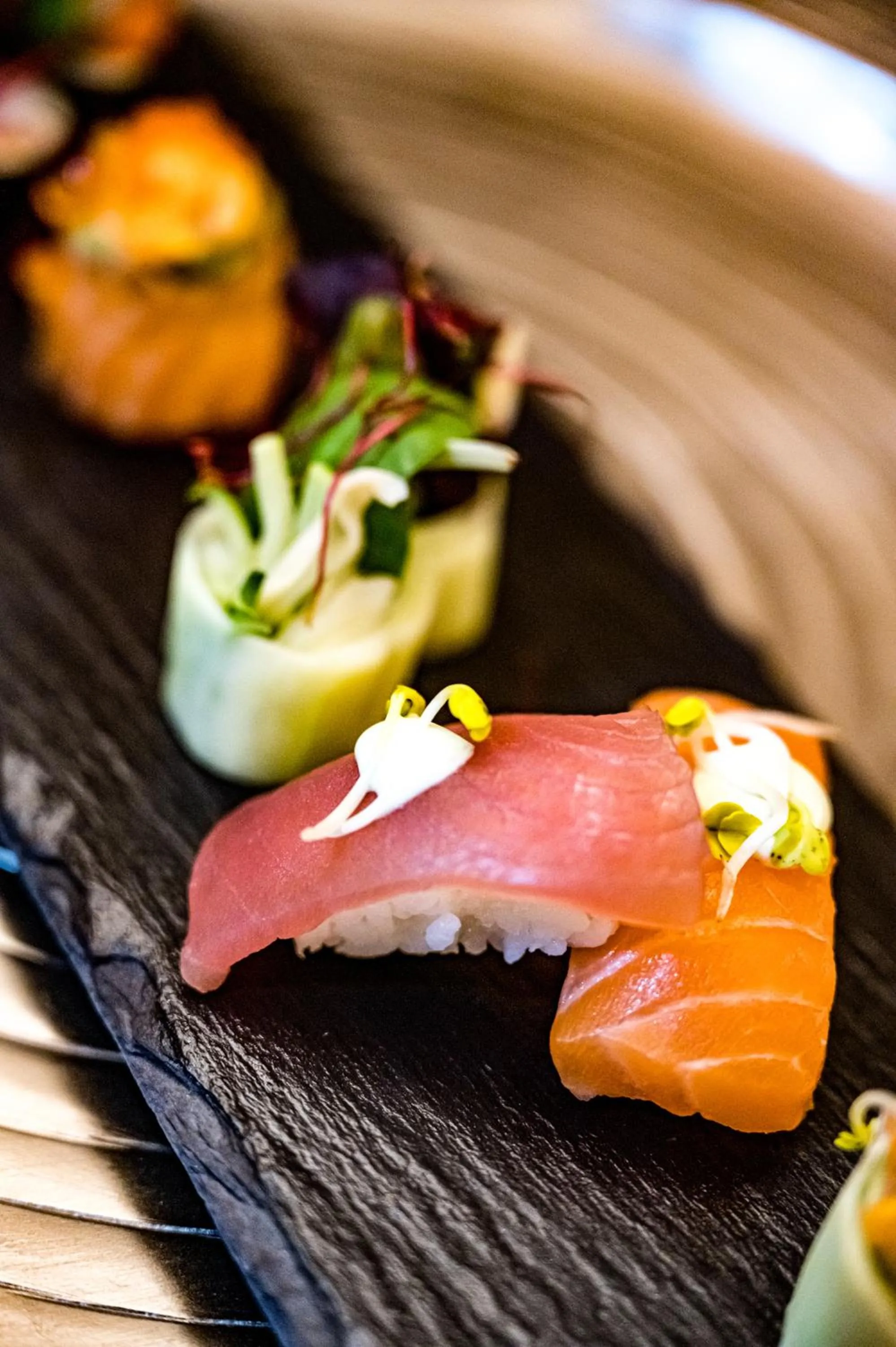 Food and drinks in ALMMONTE SENSUM SUITES - Funky Living Hotel