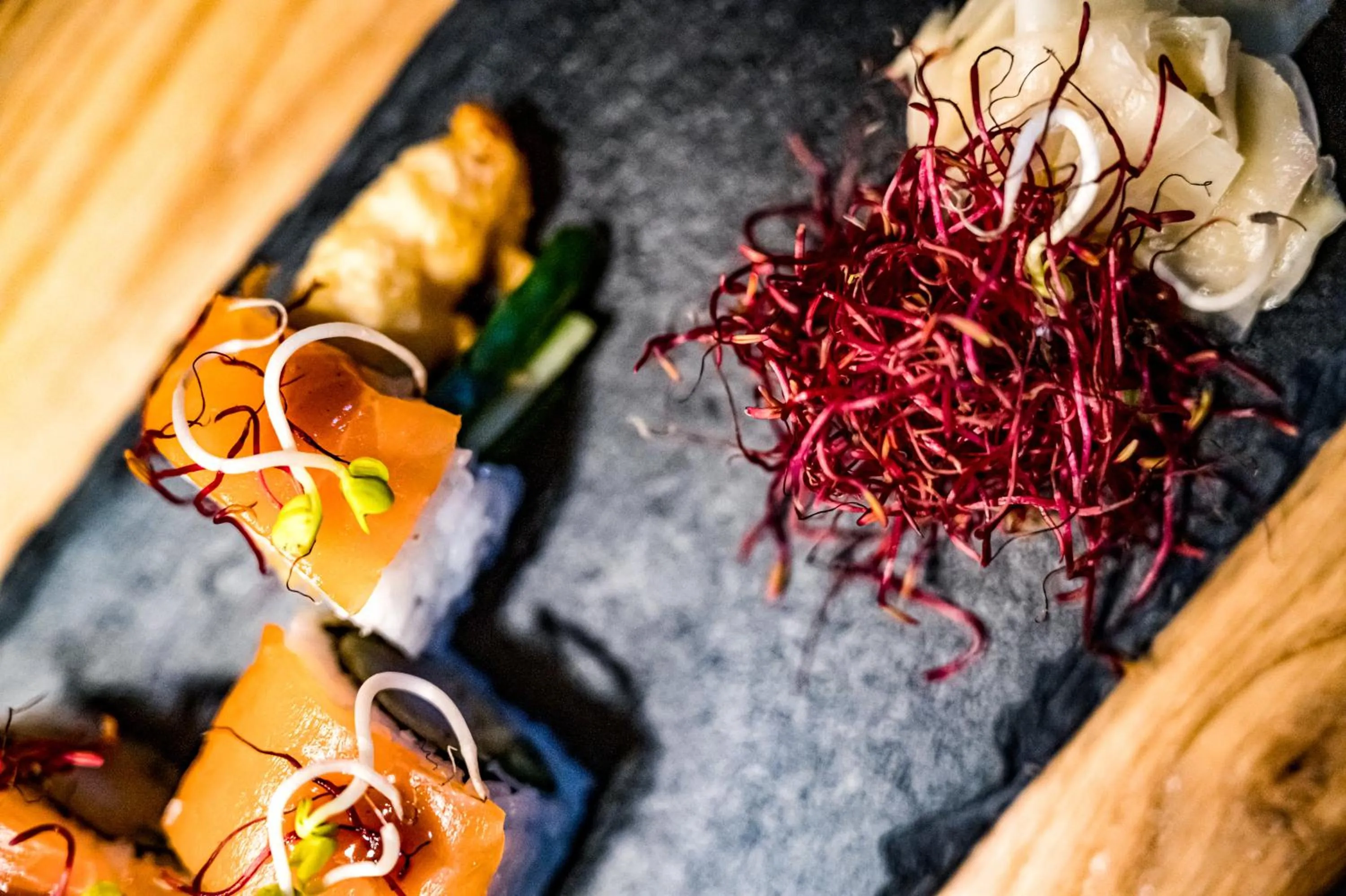 Food and drinks in ALMMONTE SENSUM SUITES - Funky Living Hotel