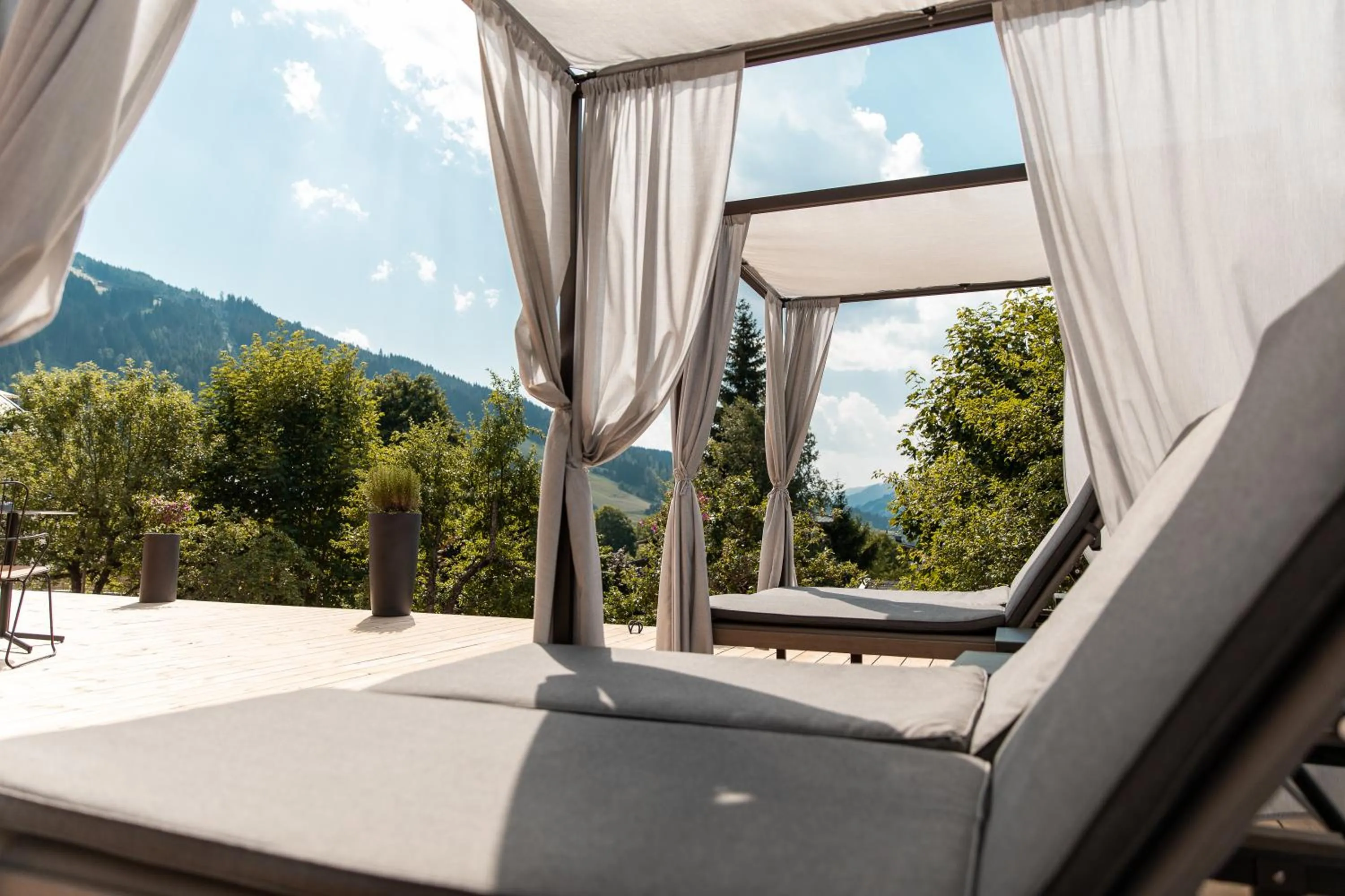 View (from property/room) in ALMMONTE SENSUM SUITES - Funky Living Hotel